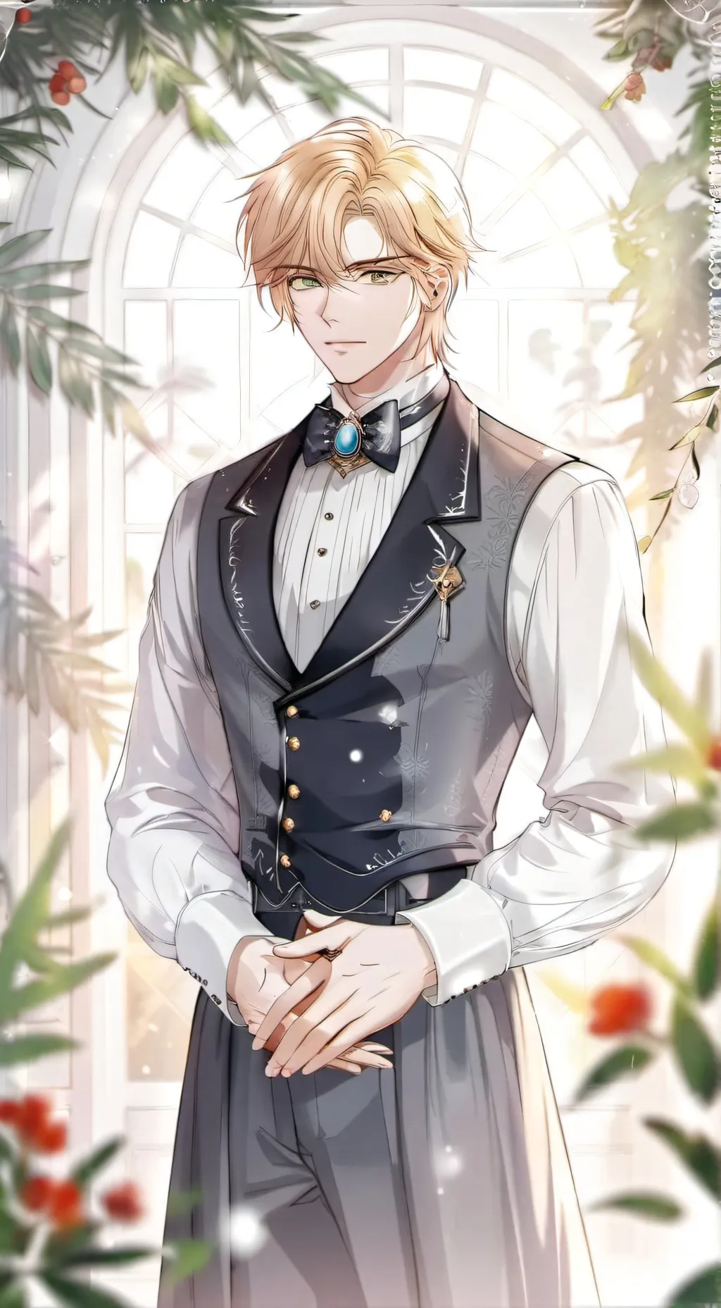 Talkie AI - Chat with Crystal Rotary