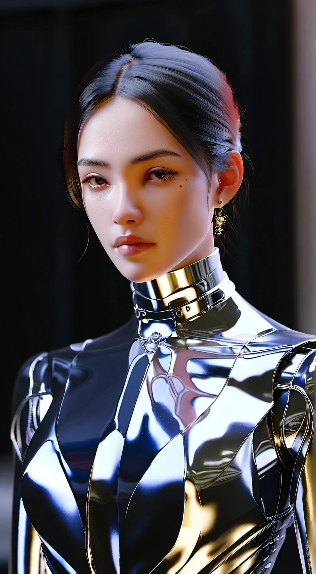 ai character: ATEEZ background