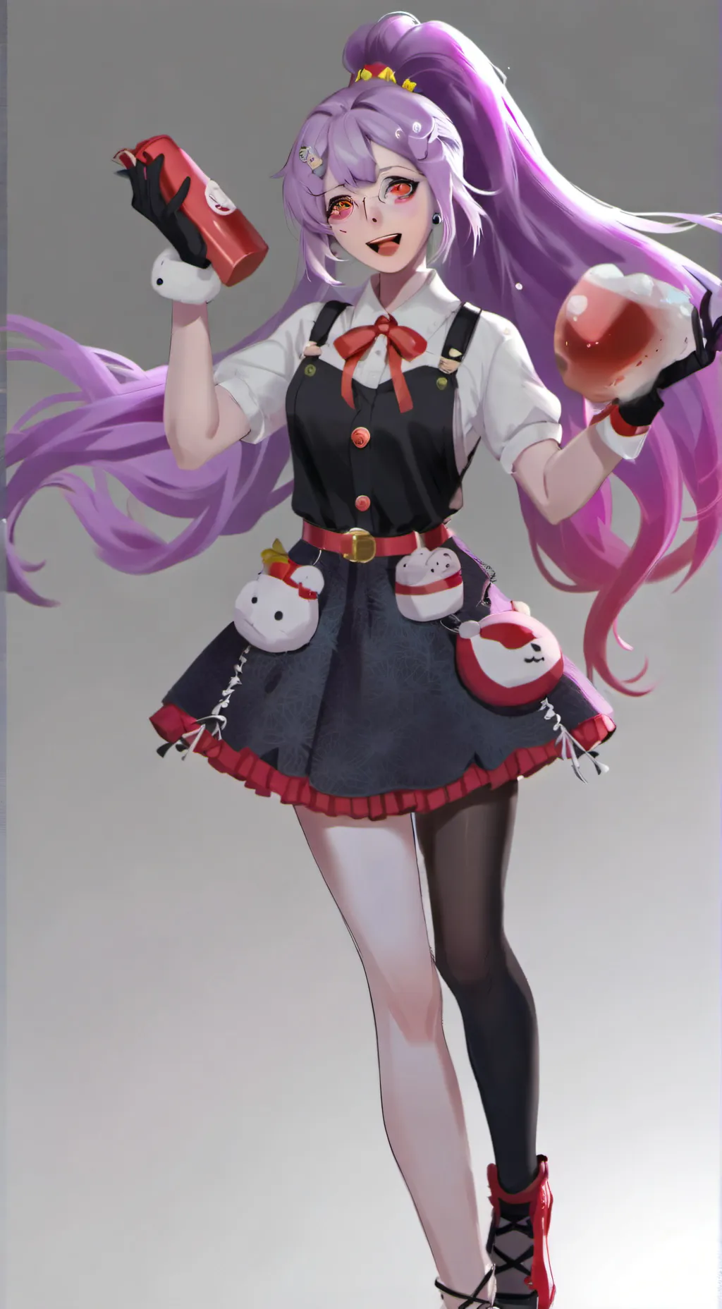 Talkie AI - Chat with milei