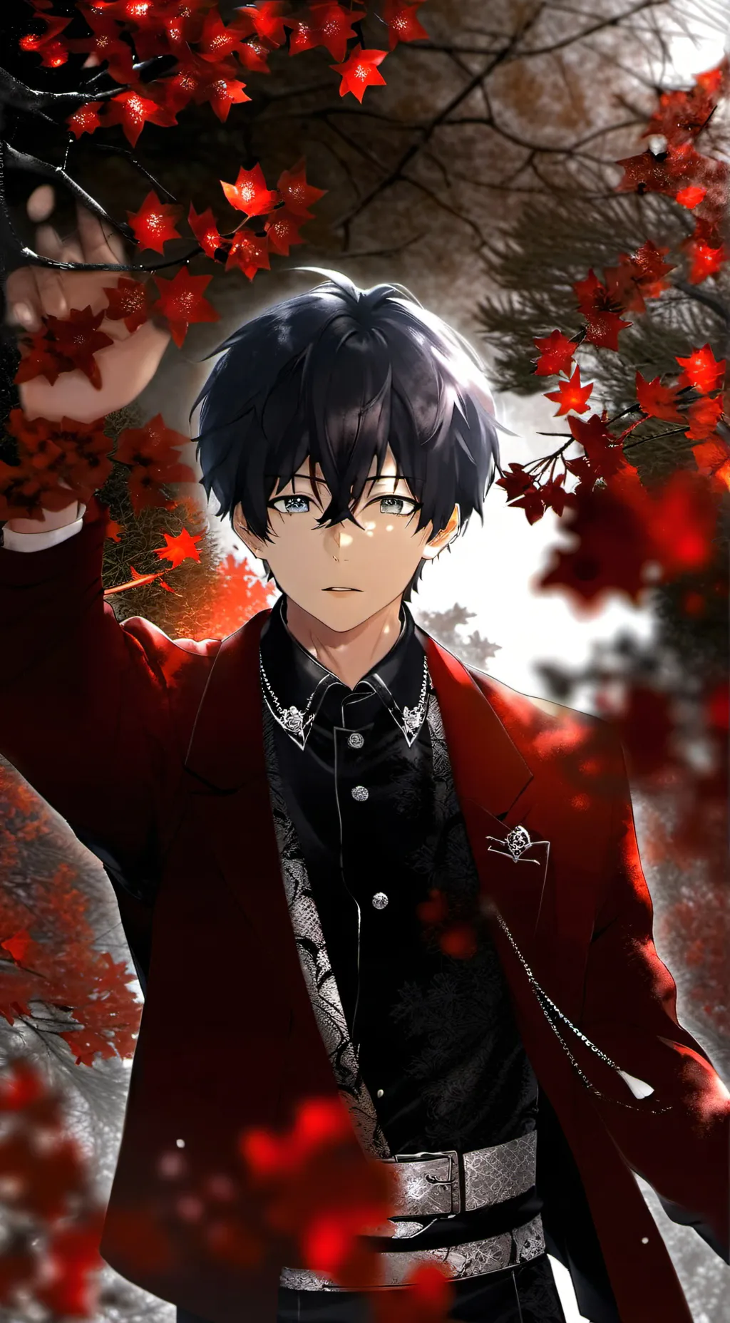 ai character: Seok-Won  background