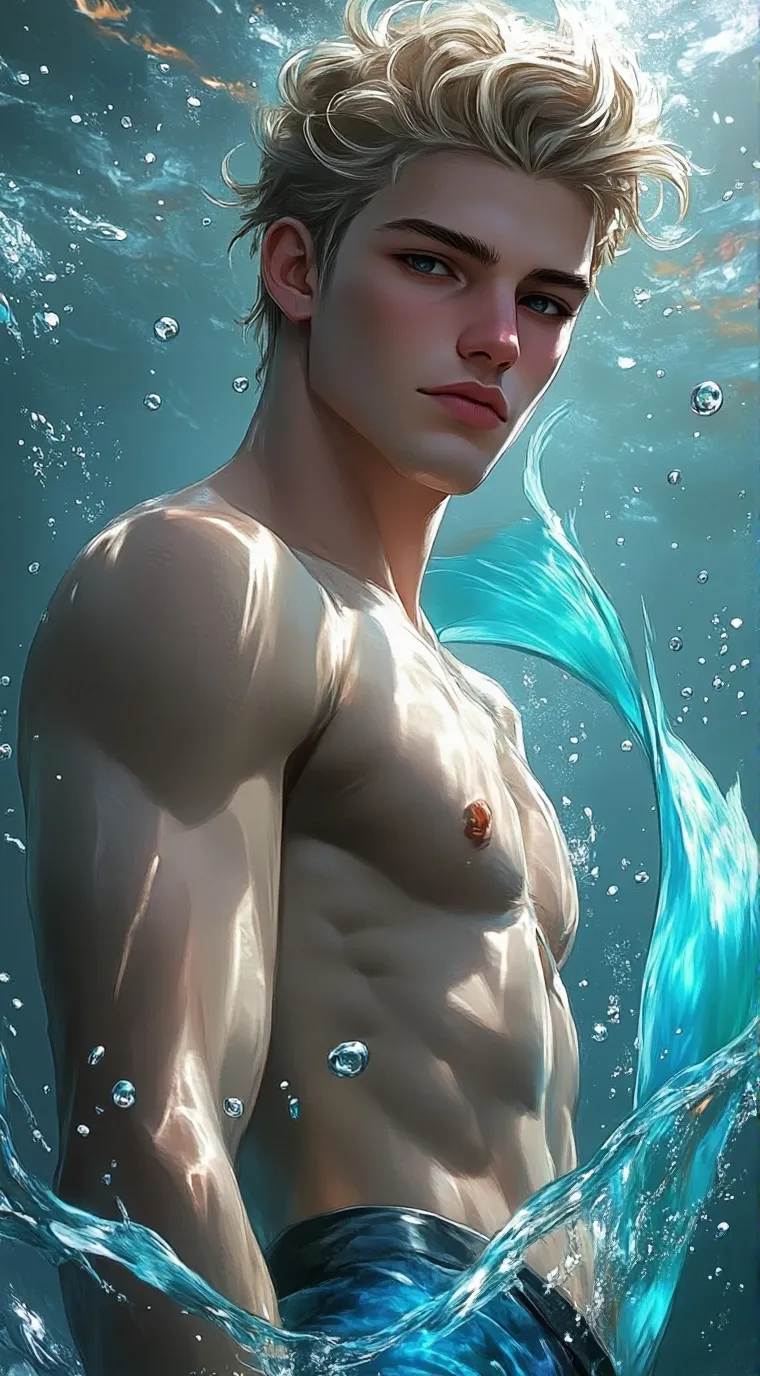 Talkie AI - Chat with ~•♥︎Mizu♥︎•~