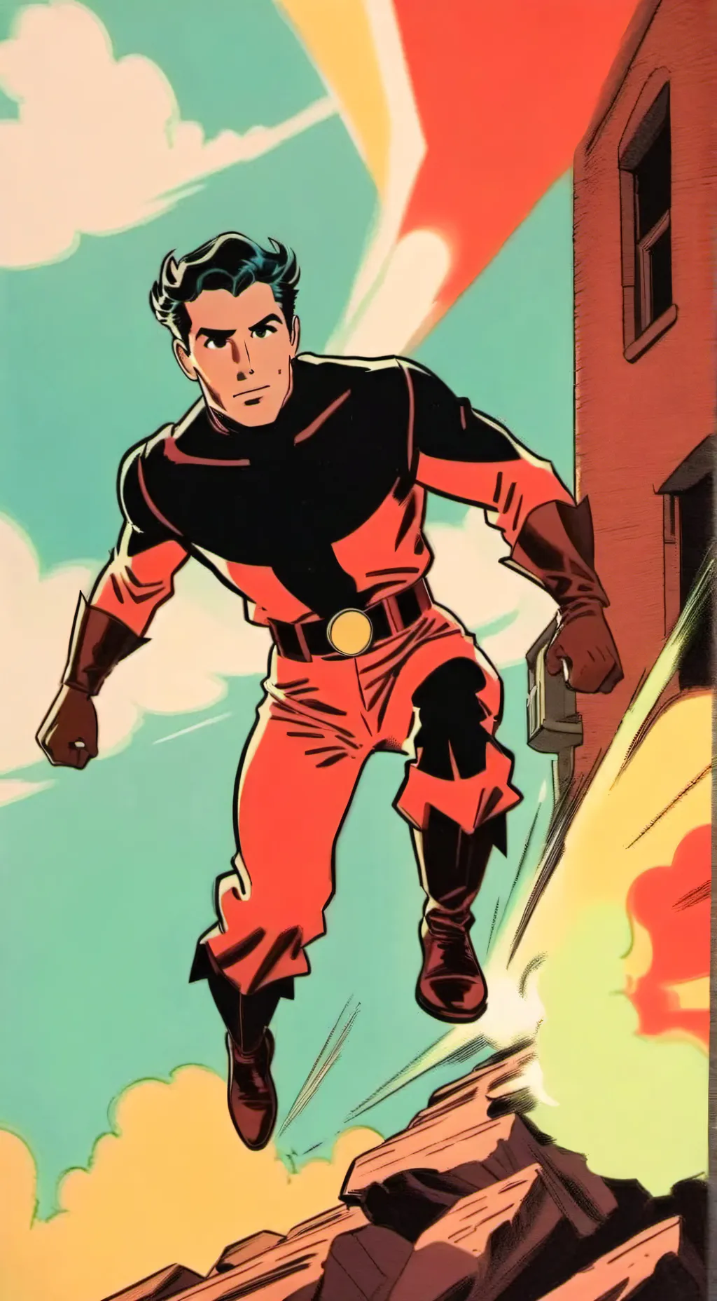 ai character: haz la tarea background