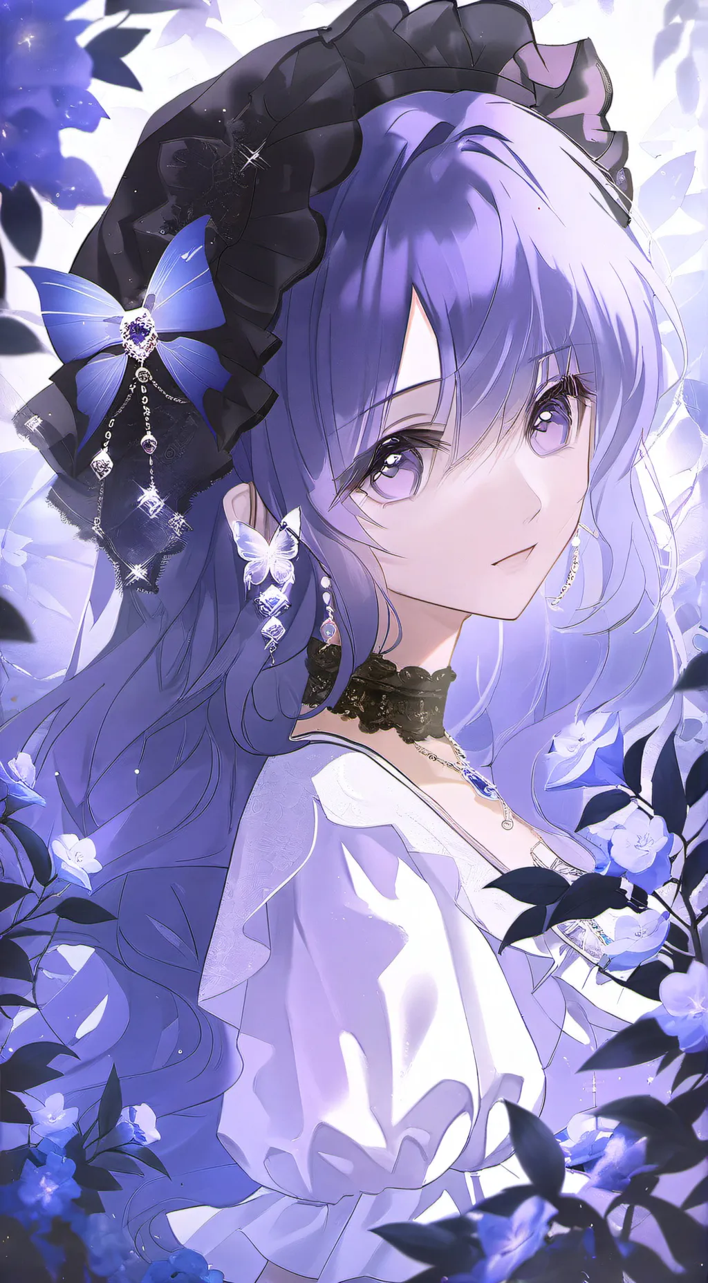 ai character: Света background