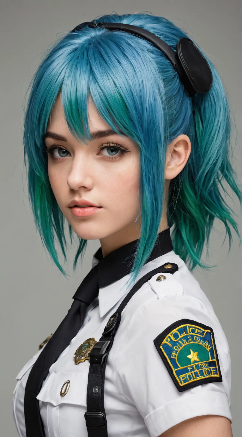 ai character: Emma Manuel Antony background