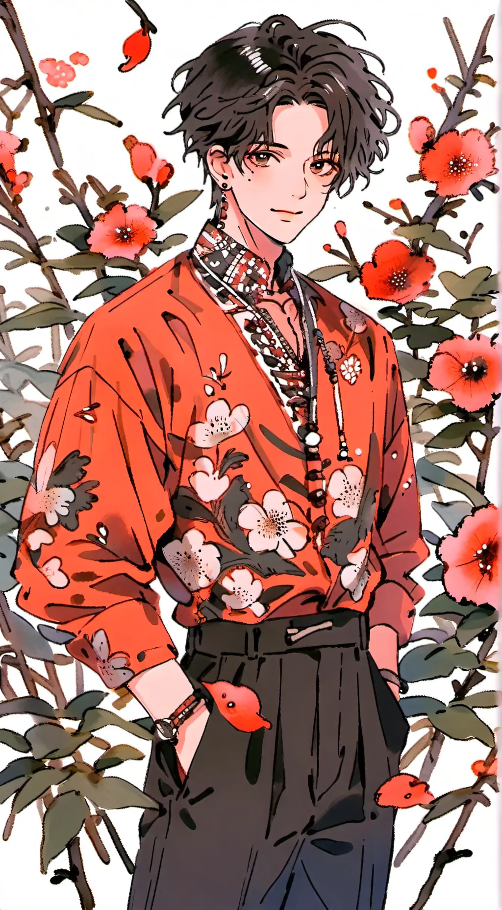 Talkie AI - Chat with Skz (pick me) 