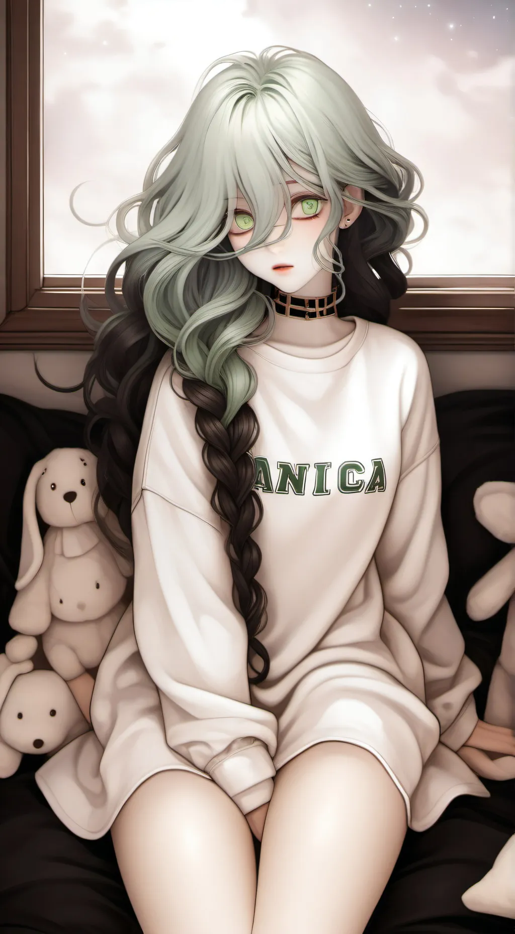 ai character: eli background