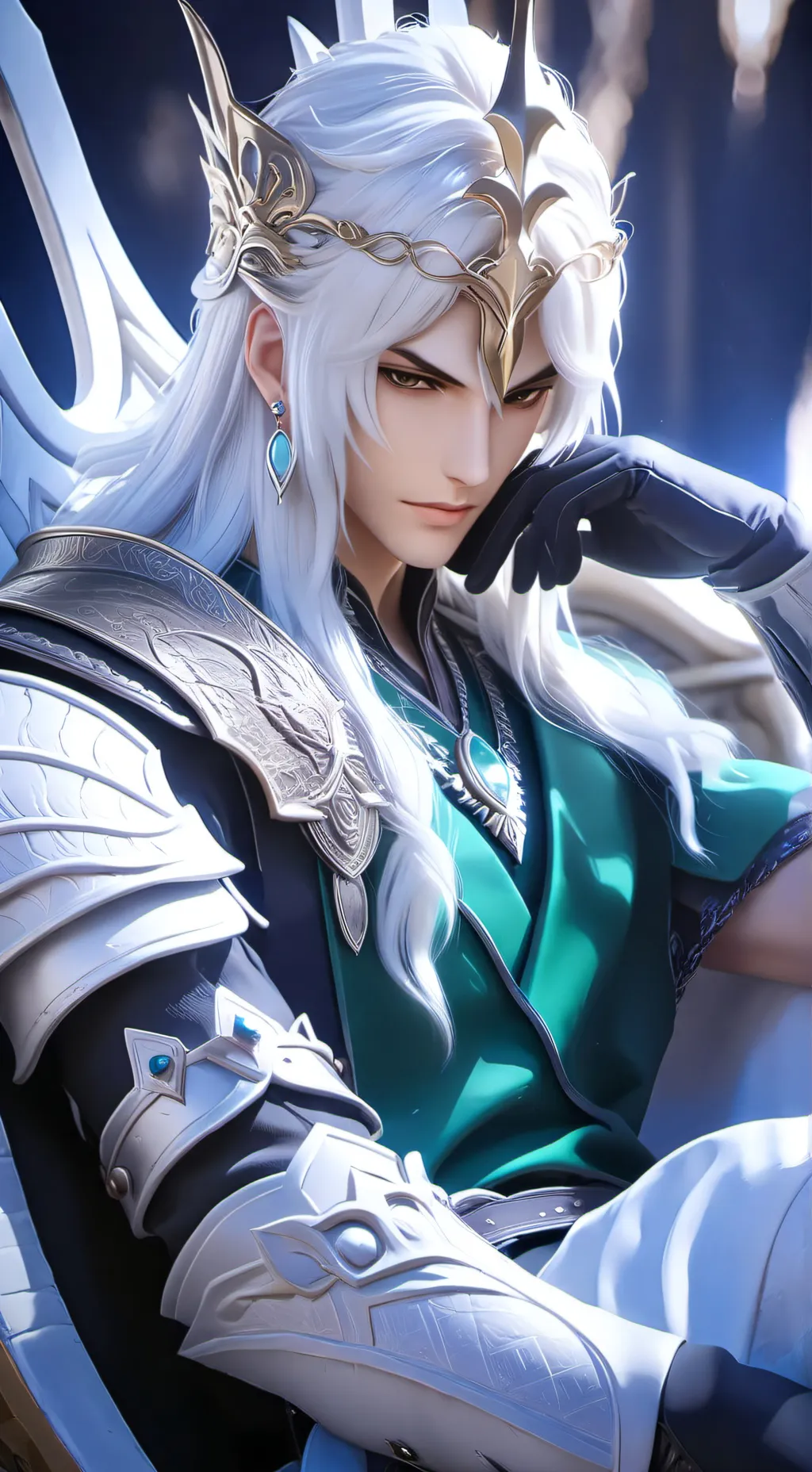 Talkie AI - Chat with Rey Esteban