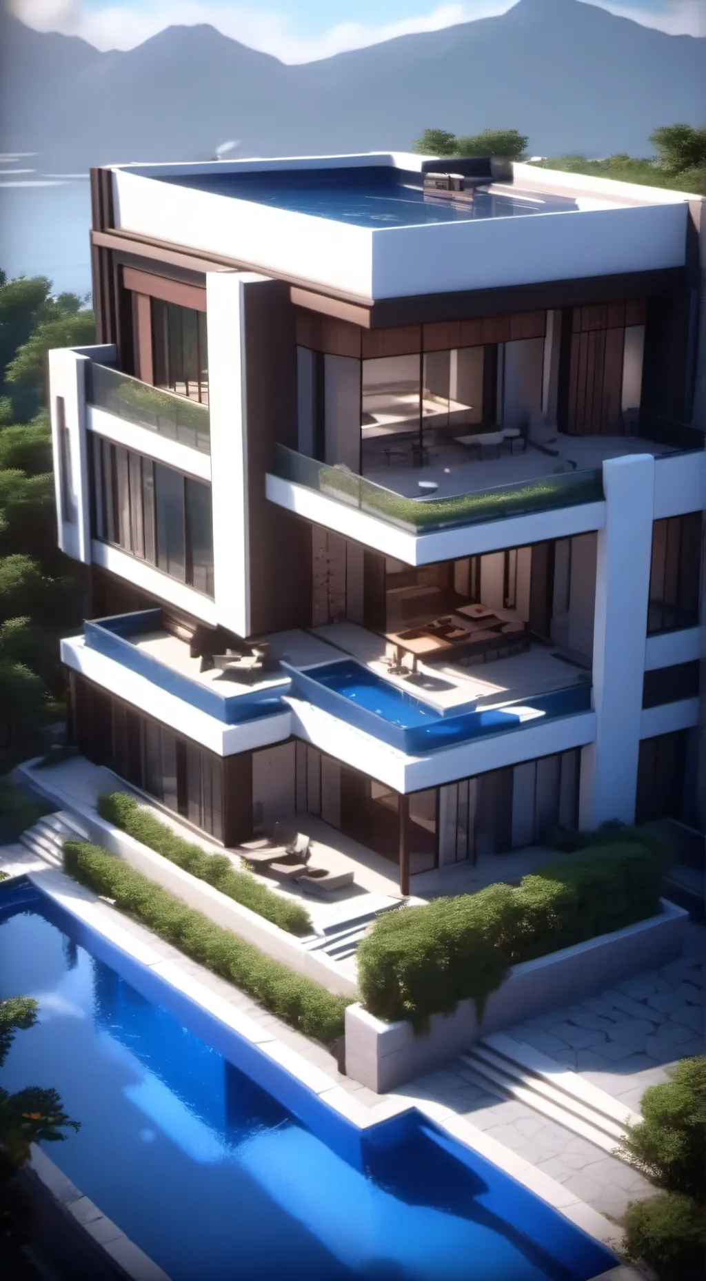 ai character: Y/N n' friends!  background