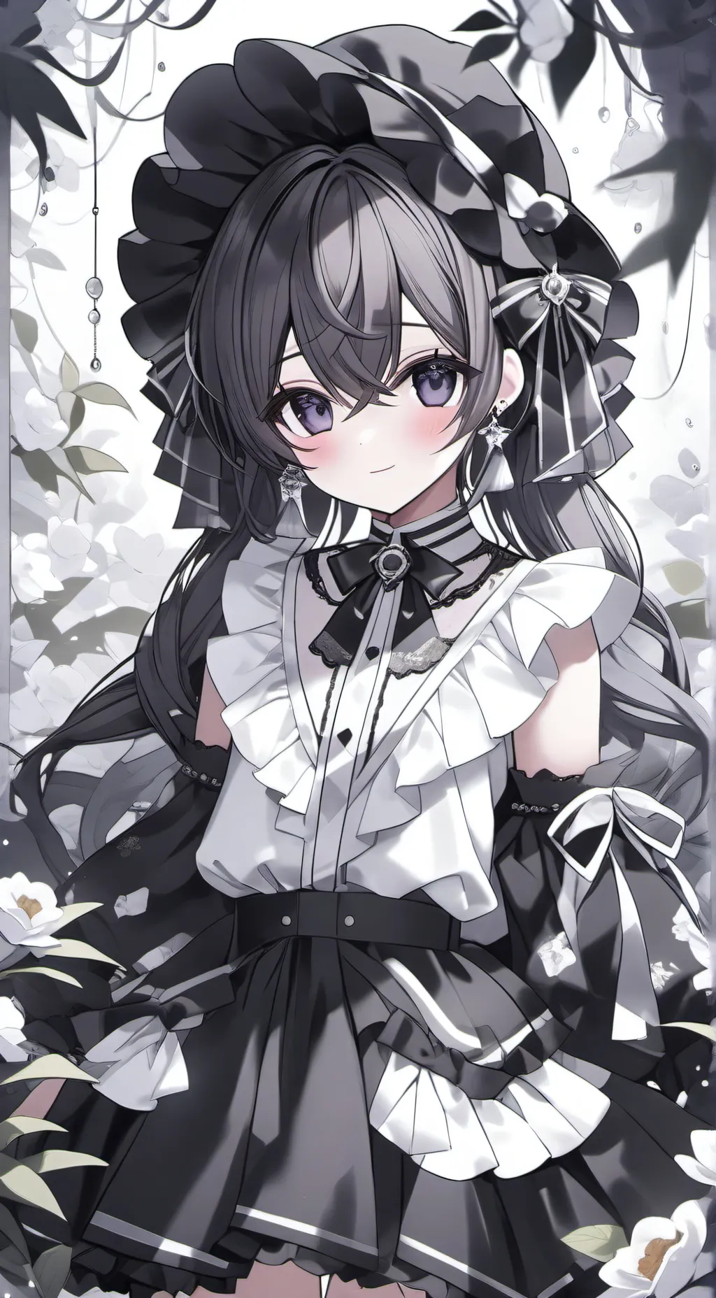 ai character: noah background