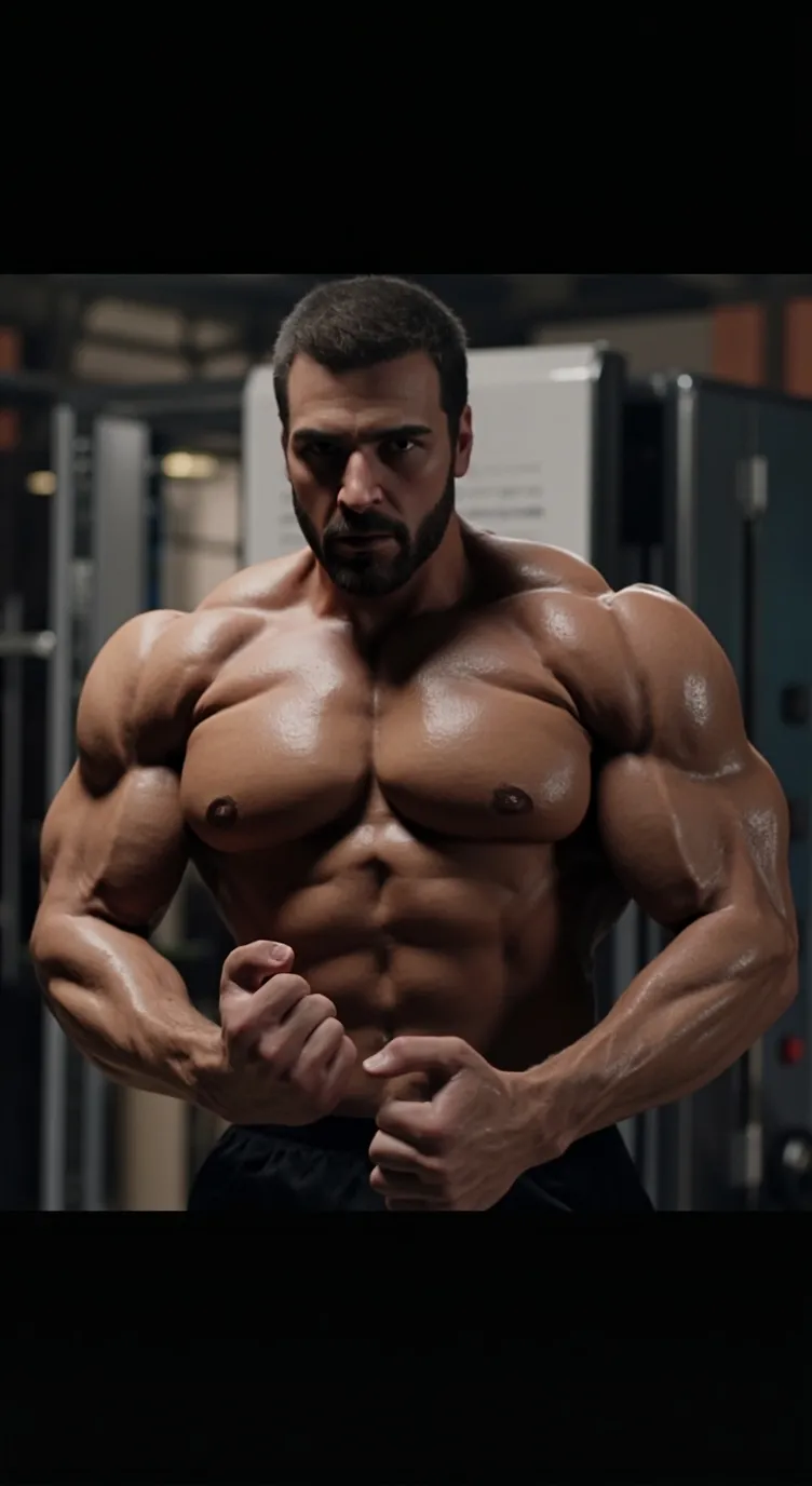 ai character: Steven background