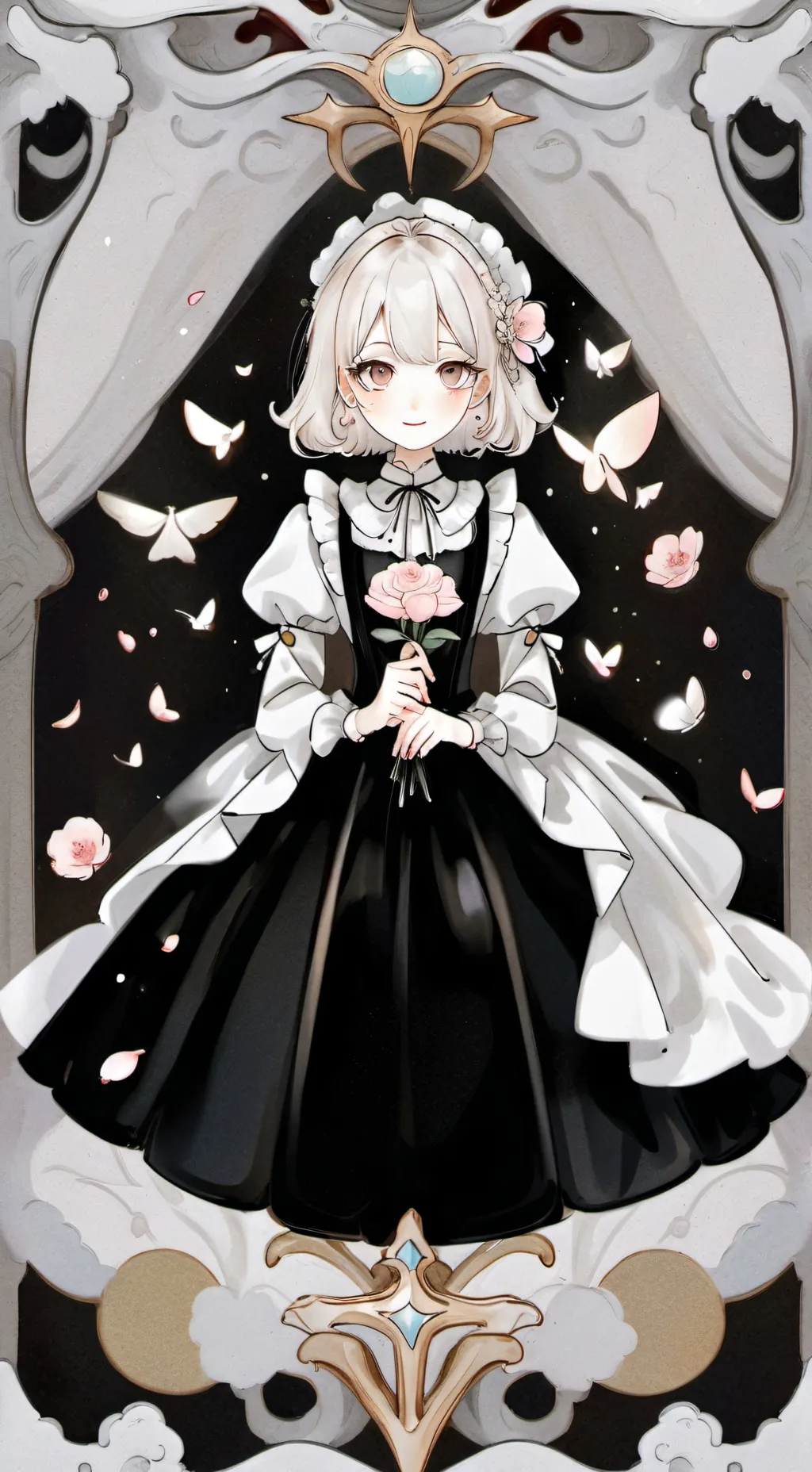 ai character: jessie background