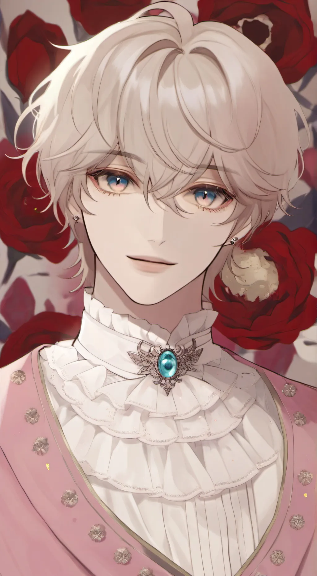 ai character: 《~Z☆NE~》 background