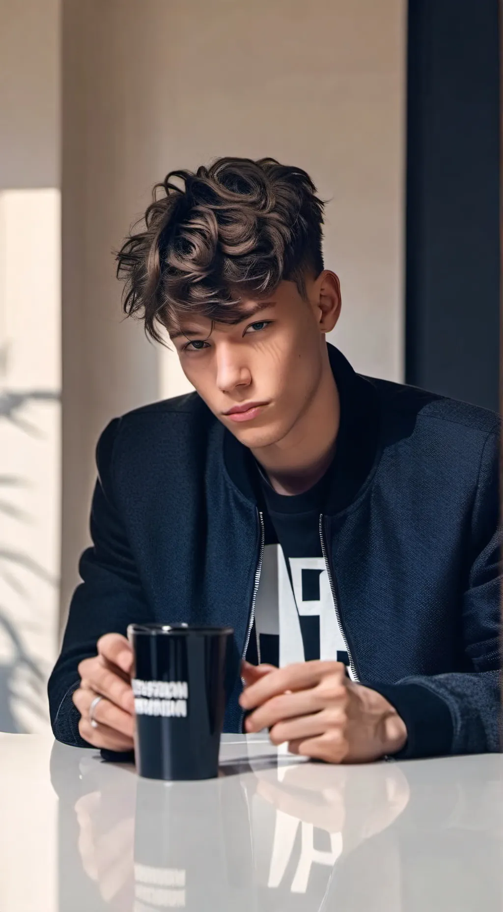 ai character: Alex🤭🥅💞 background