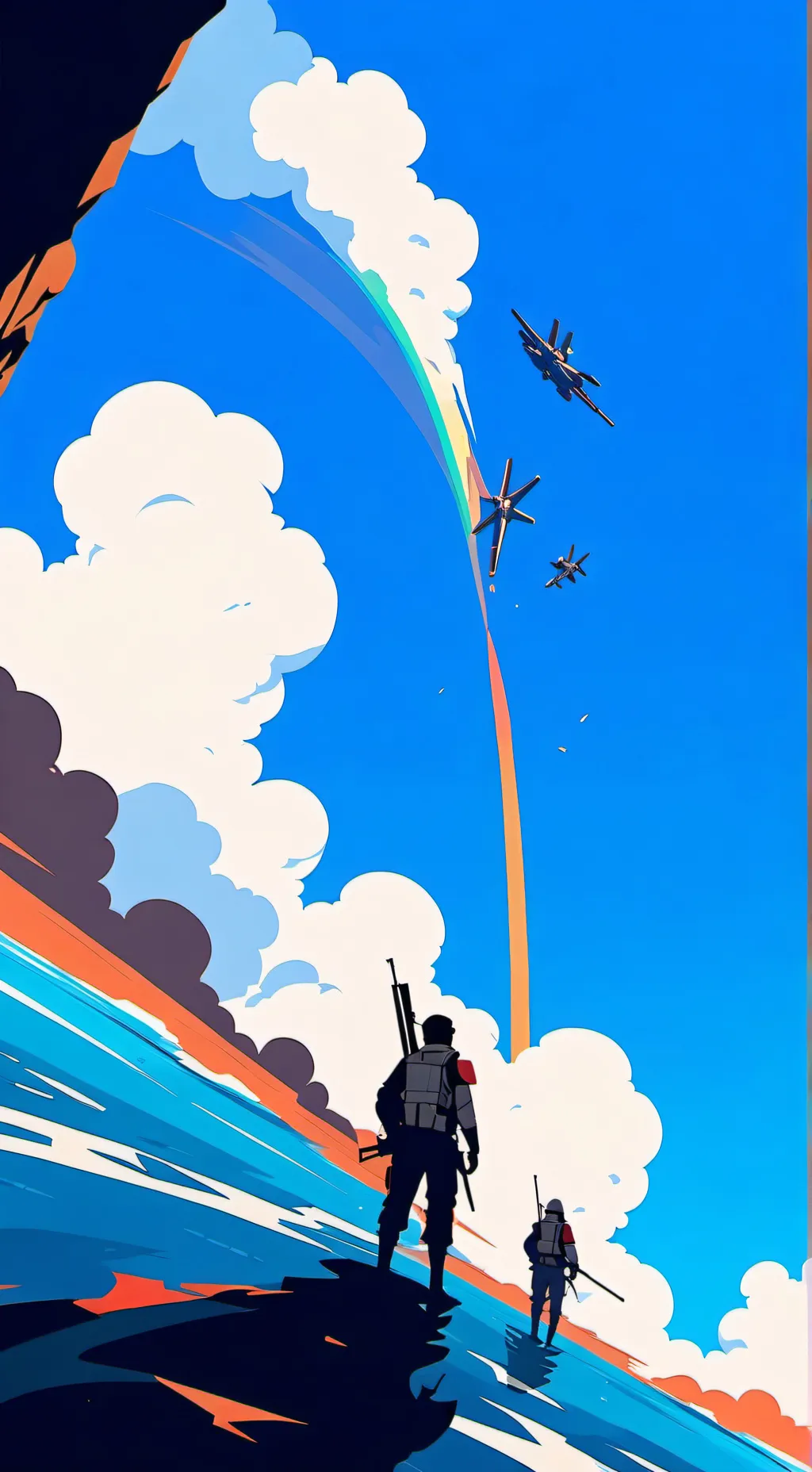 ai character: TalkieVUe4Vv background