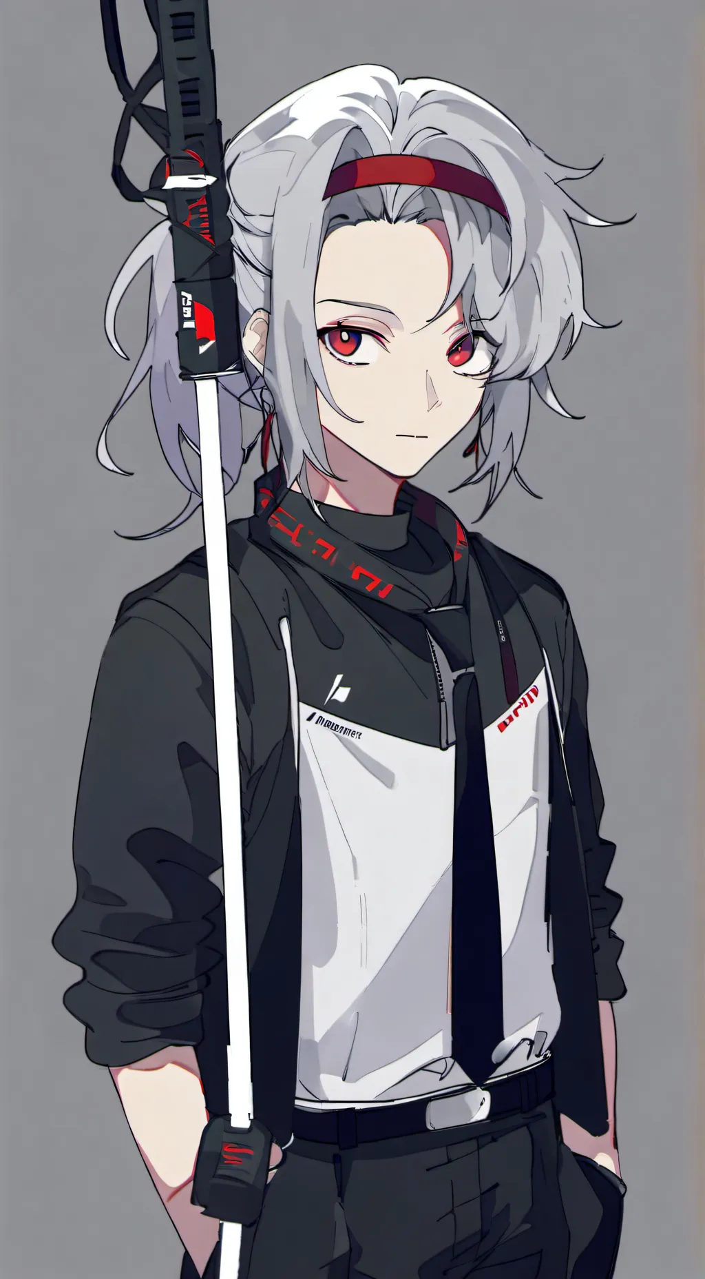 ai character: Harry Potter  background