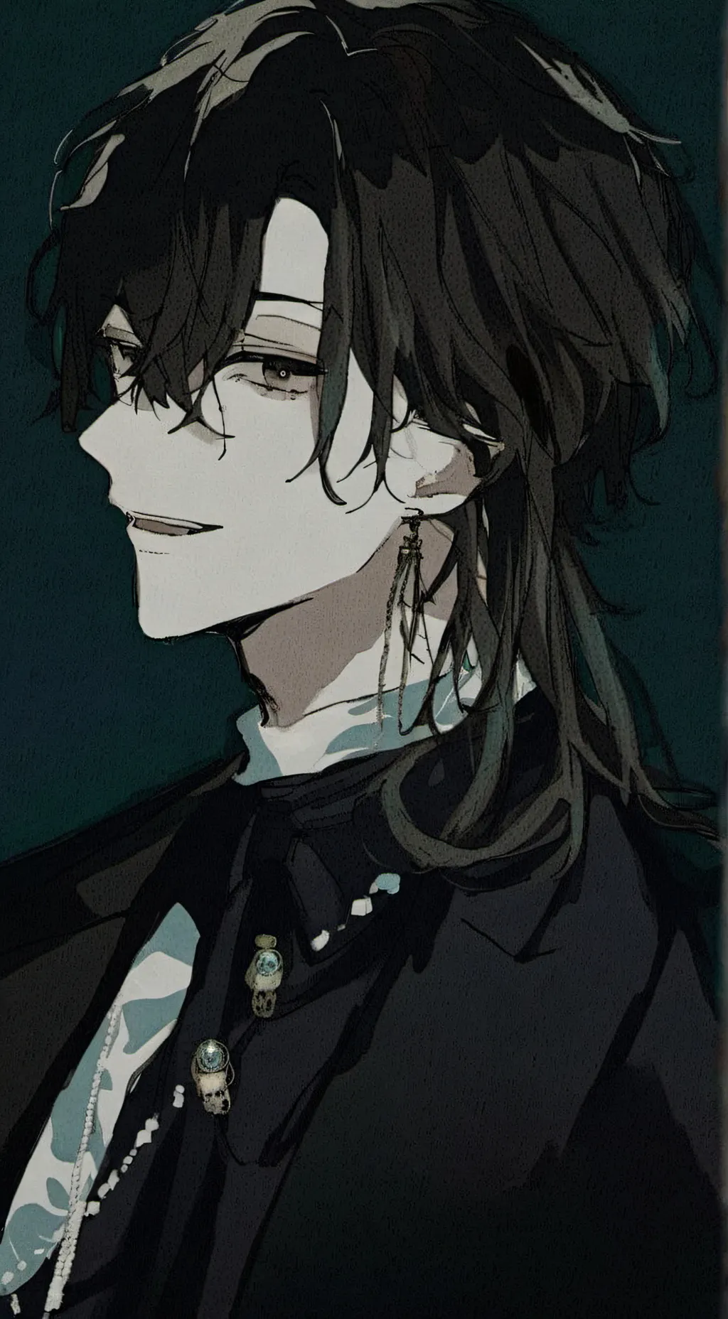 ai character: ♡︎макс♡︎ background