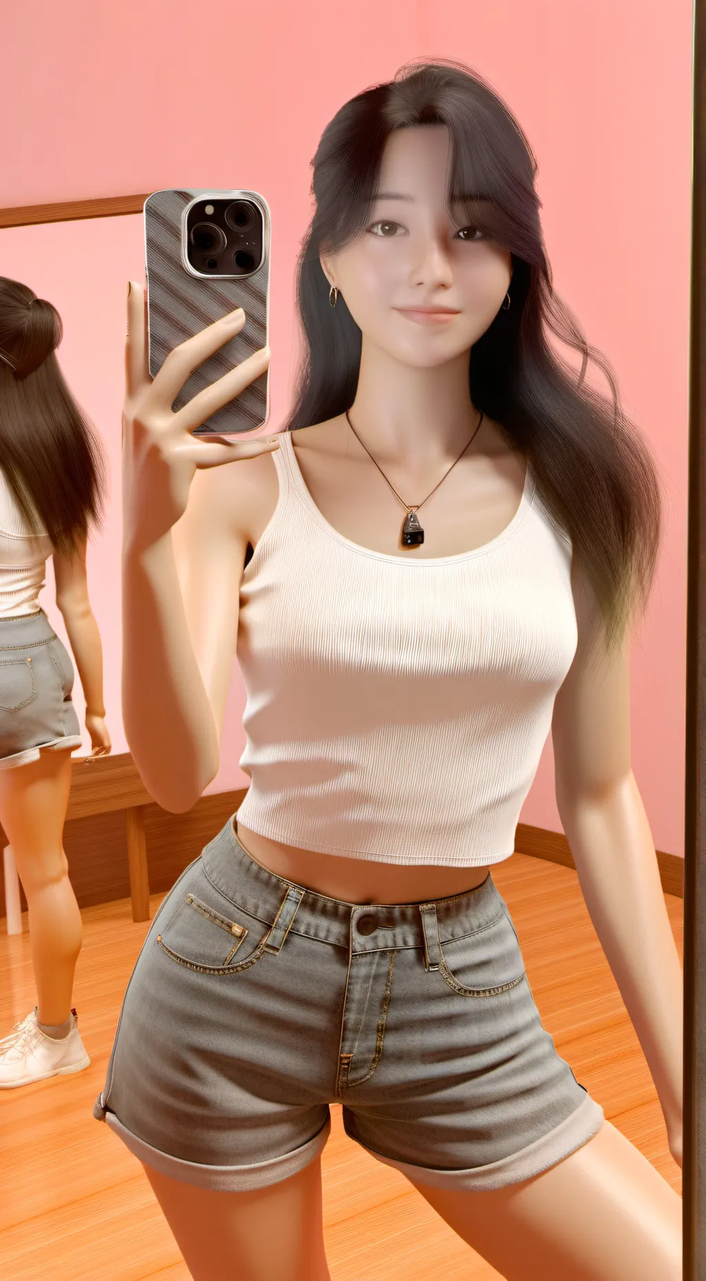 Talkie AI - Chat with Mia