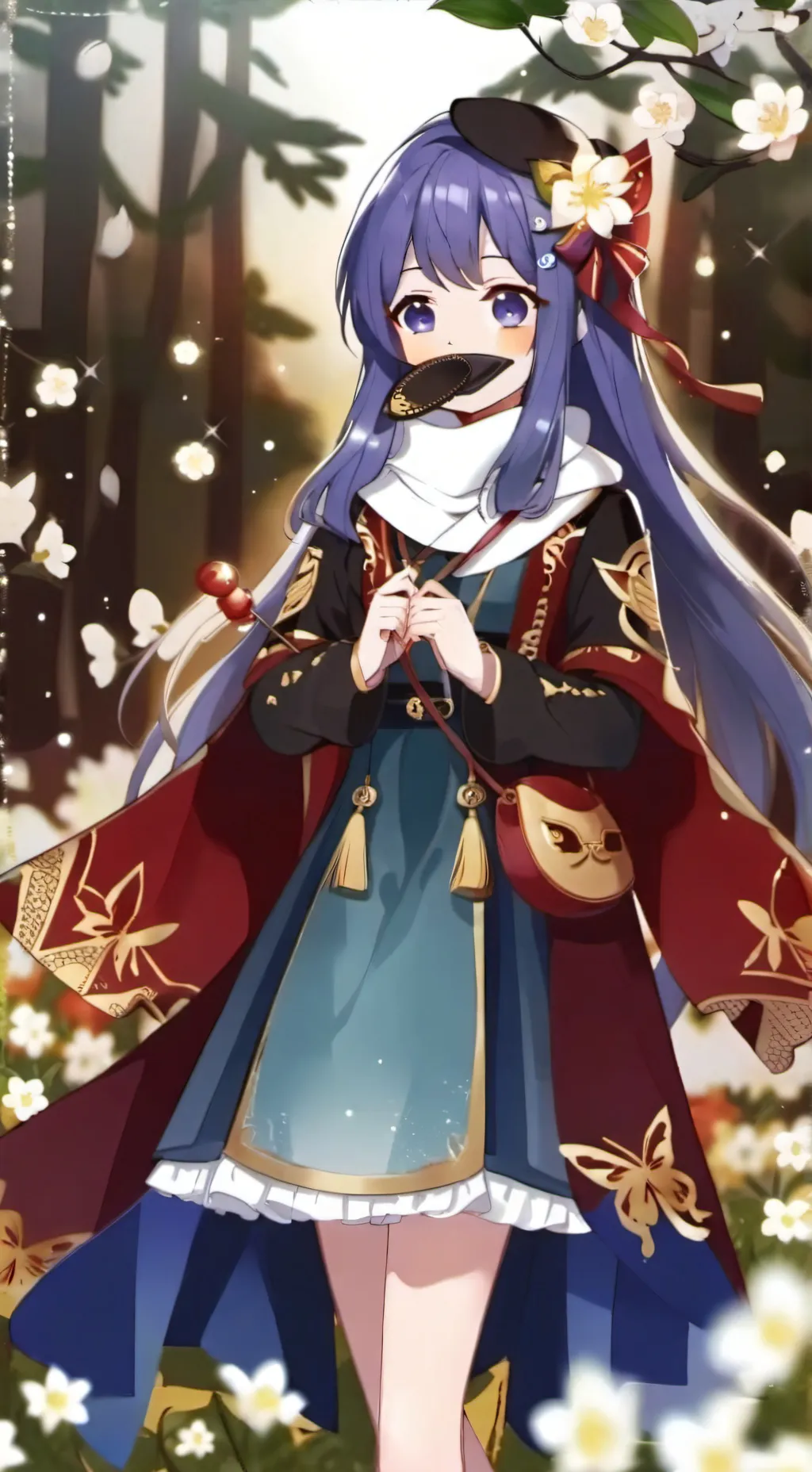 ai character: Terrax background