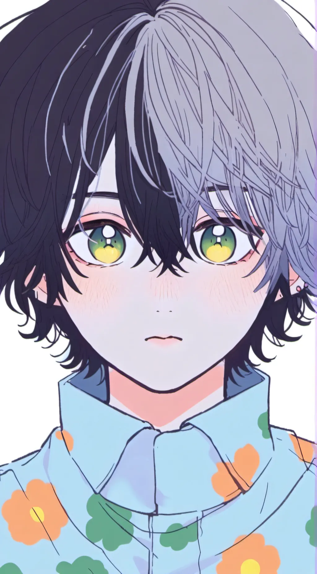 Talkie AI - Chat with Eiji