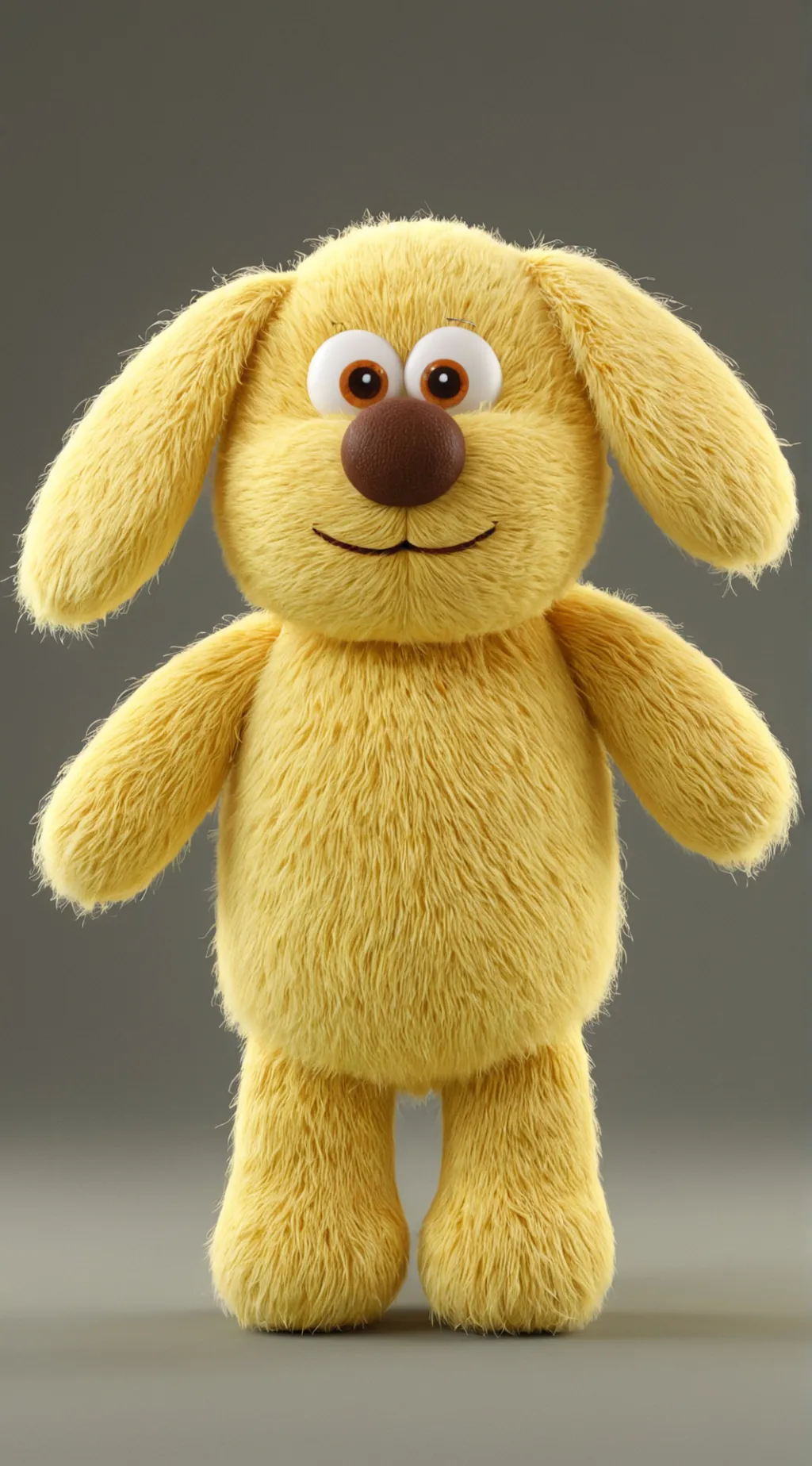 ai character: DogDay background