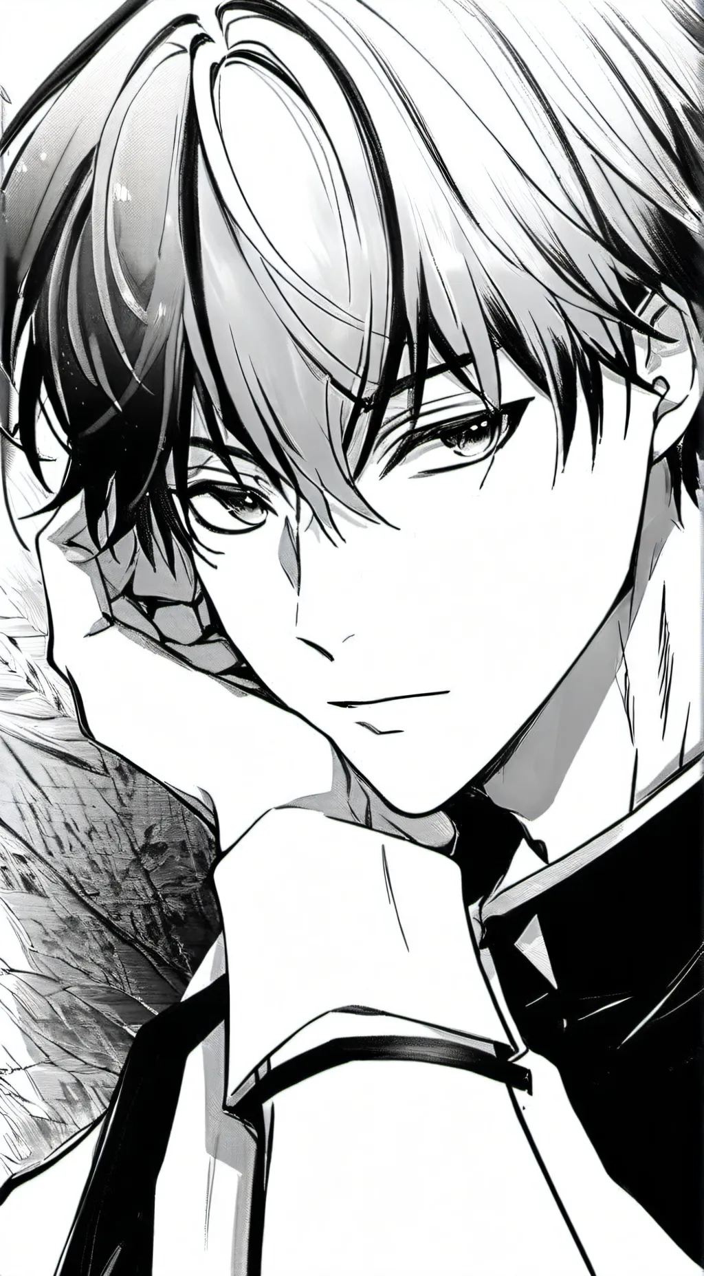 ai character: Jvke background