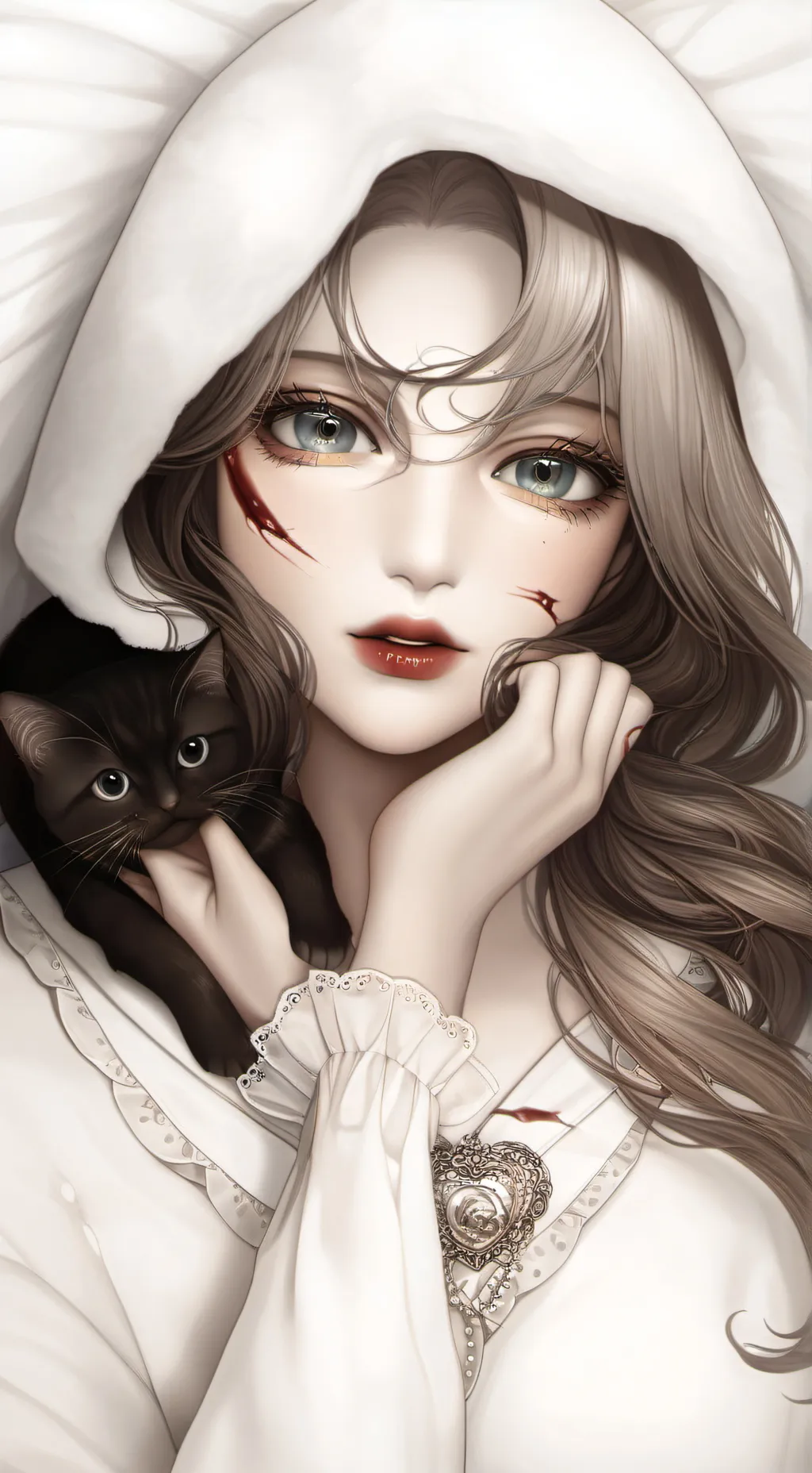 ai character: (phyco) gf background