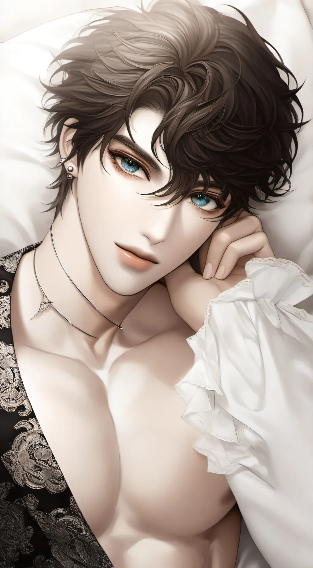 ai character: 🎶 Andy 🎵 background