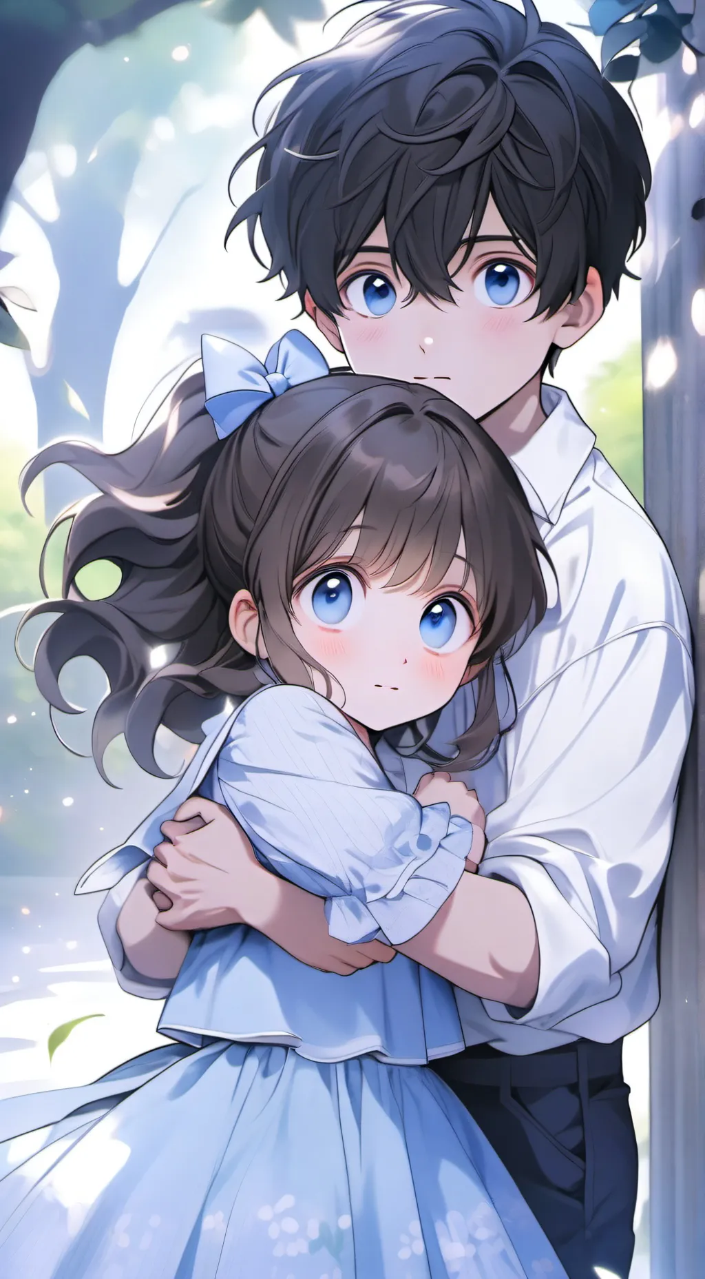 Talkie AI - Chat with Lilly & Lucas