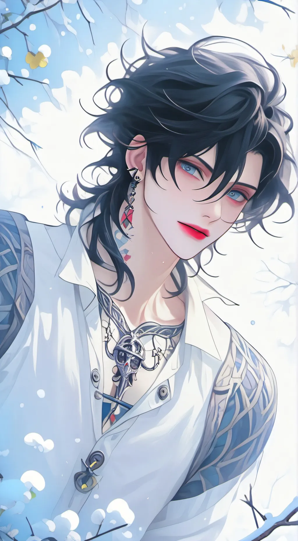 ai character: {[Asher]} background