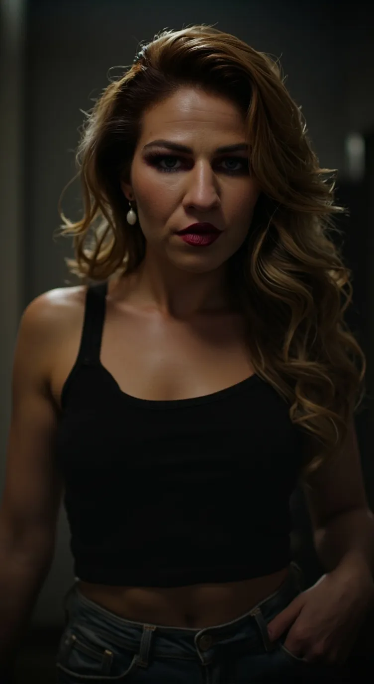 Talkie AI - Chat with Marina Shafir