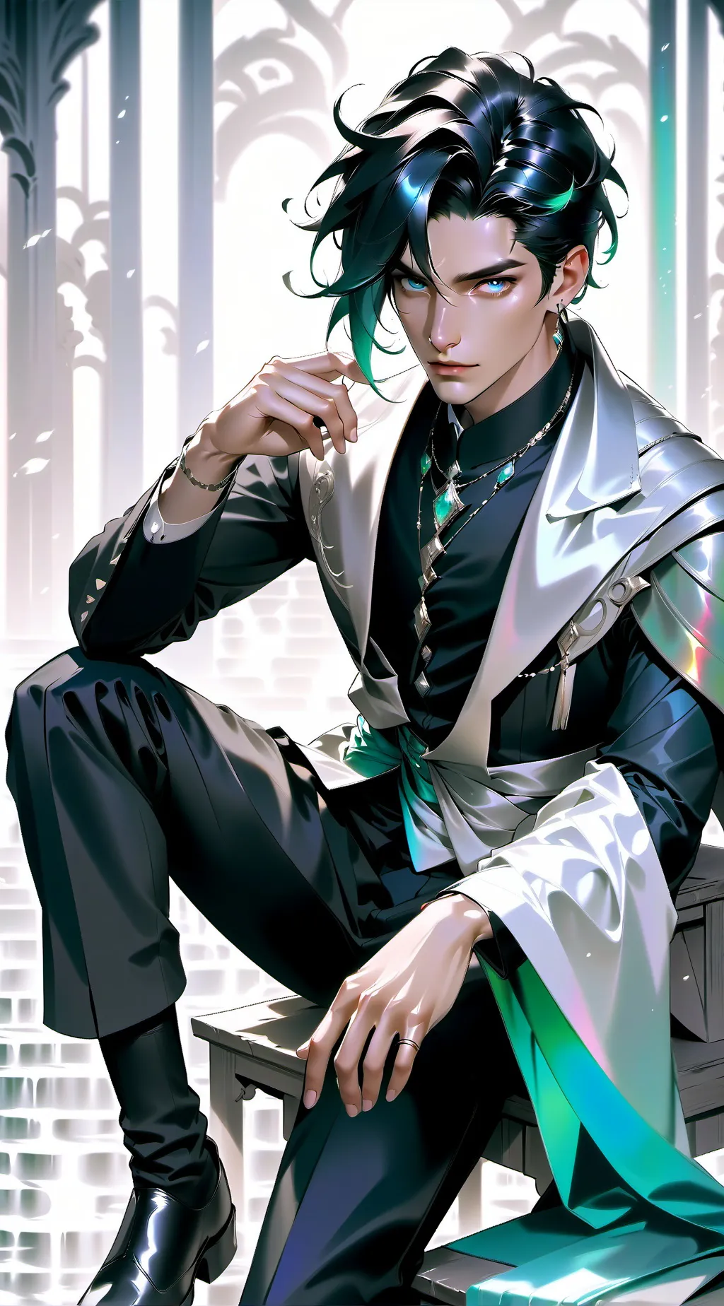 Talkie AI - Chat with Adam