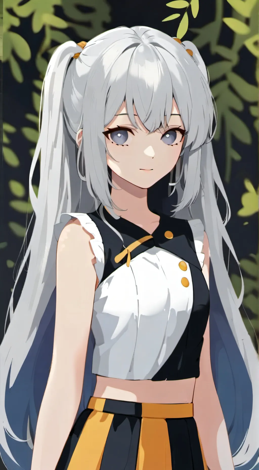 ai character: Hannah  background