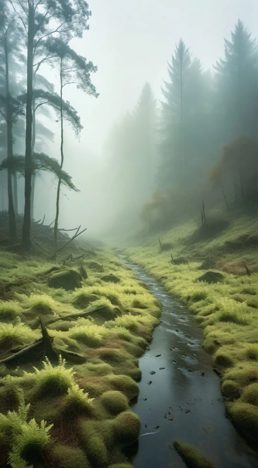 ai character: TPBF. Prelude - 2 background