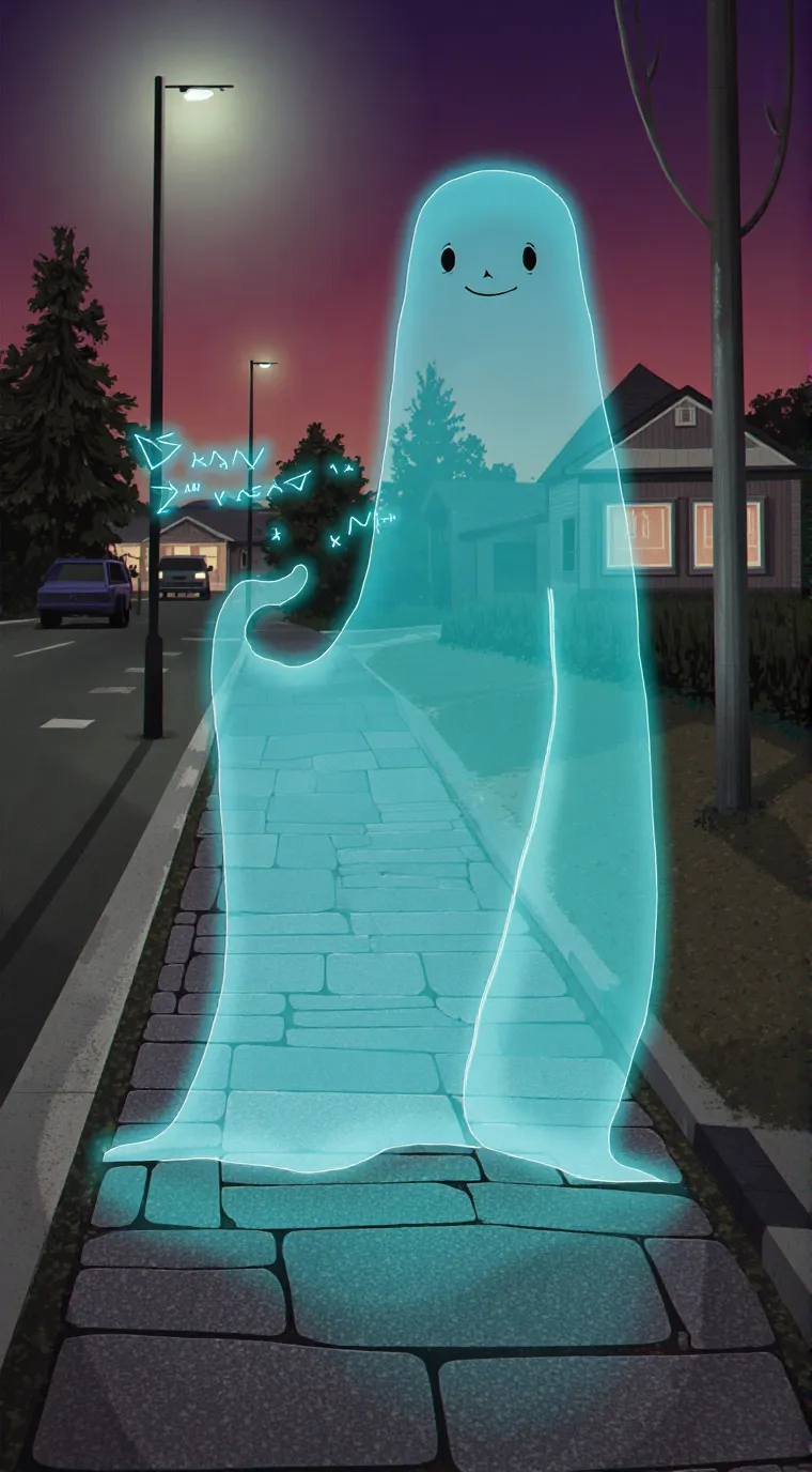 ai character: Wenda background