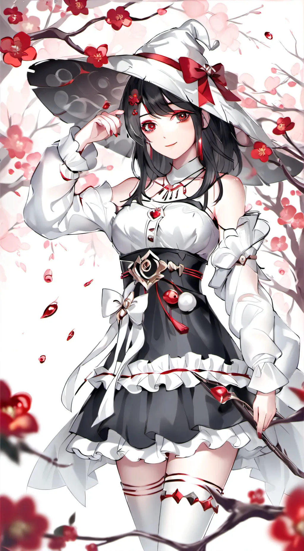 ai character: Mha deaths  background