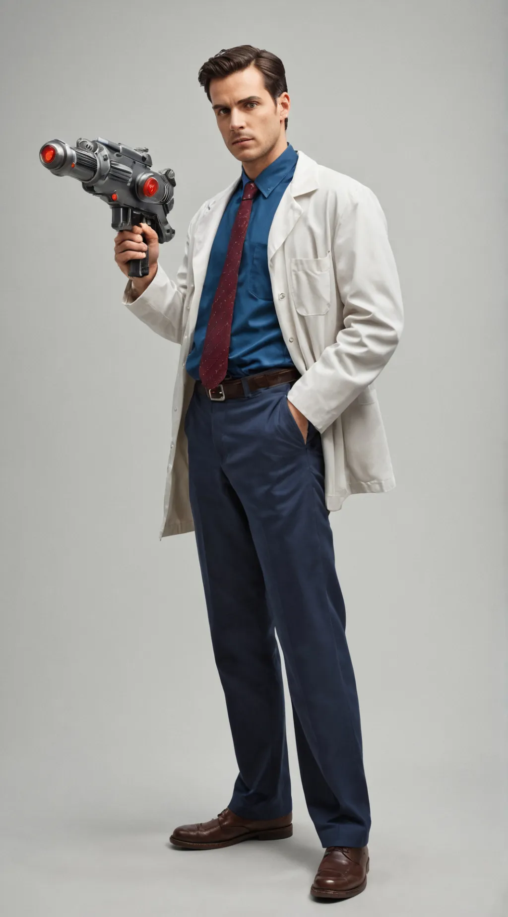 ai character: Dr. Animorphosis background