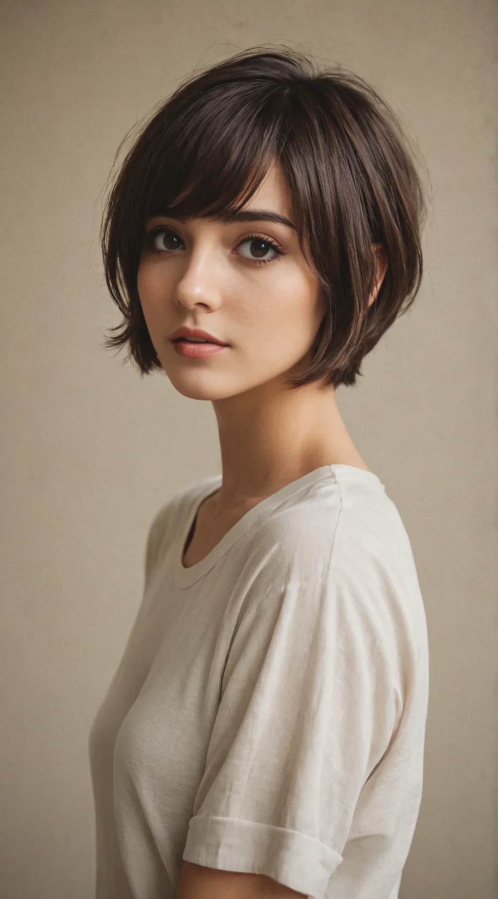 ai character: Maia background