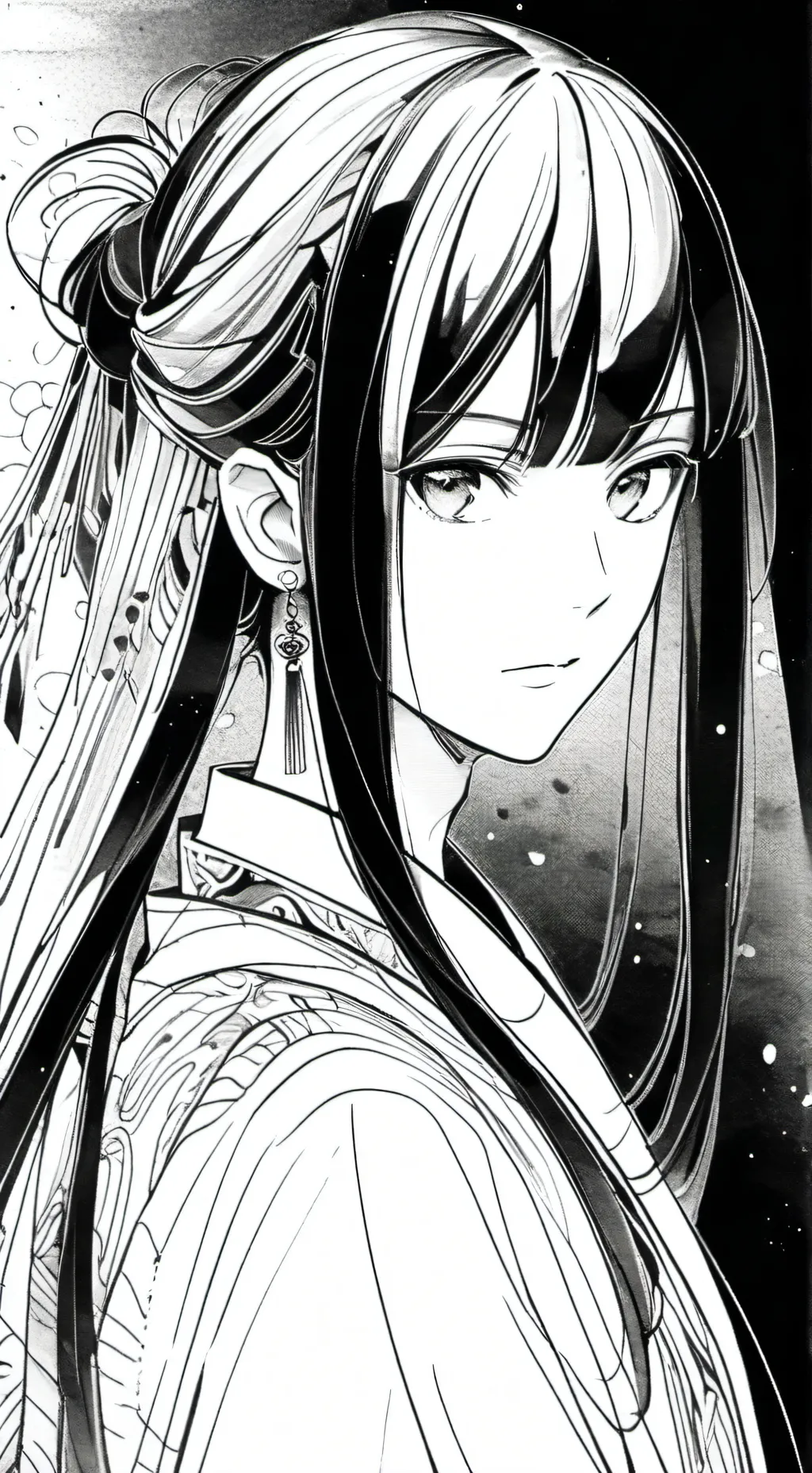 ai character: espruki  background