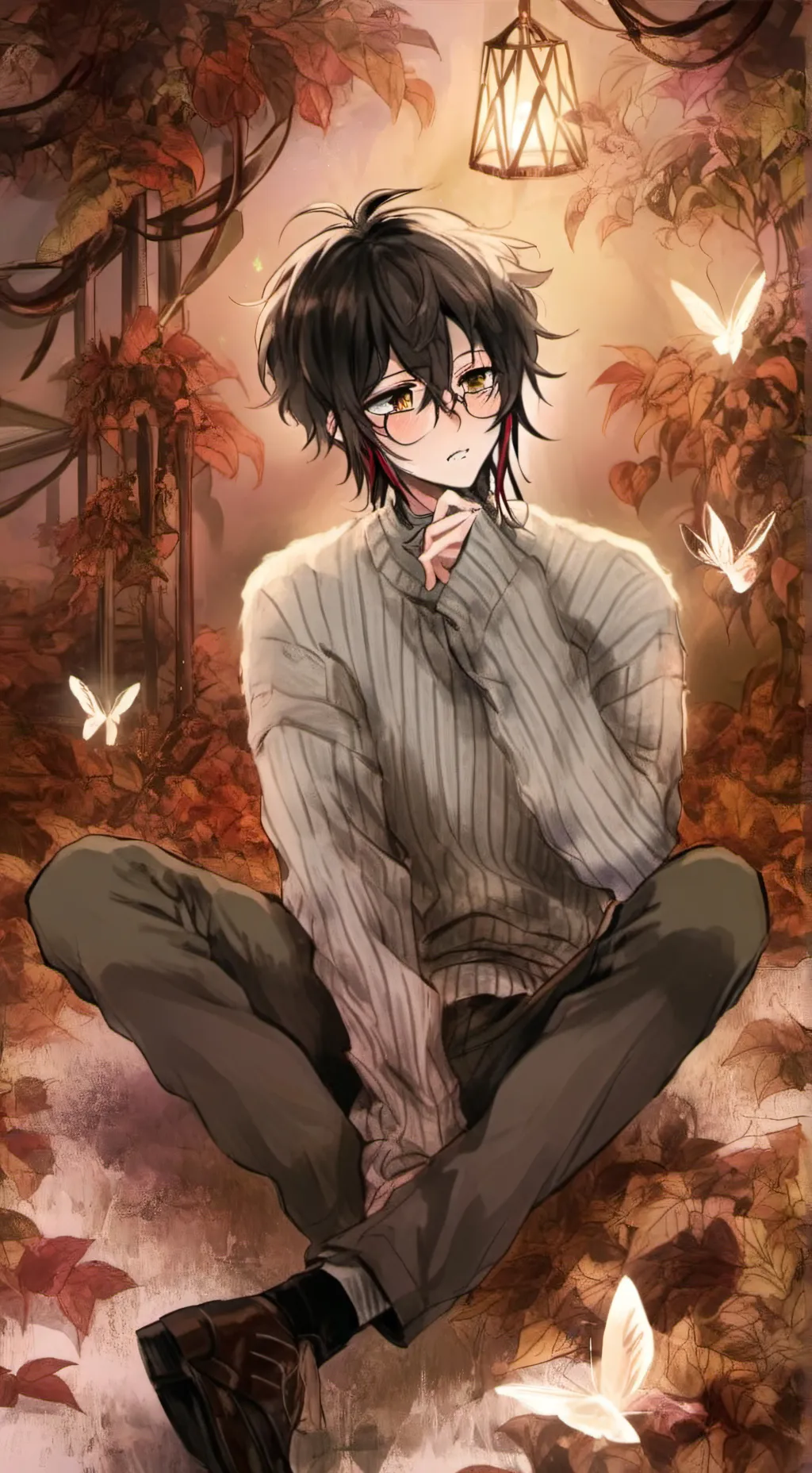 ai character: Sanu background