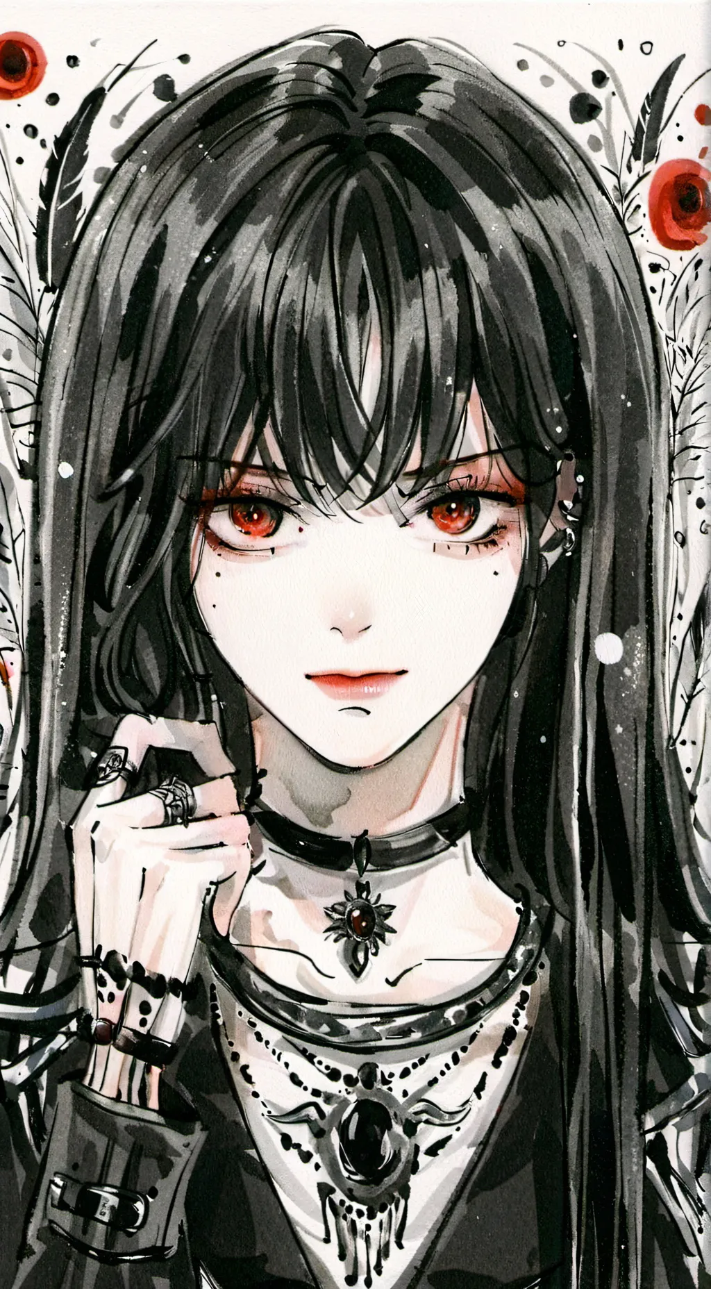 ai character: Alyssa background