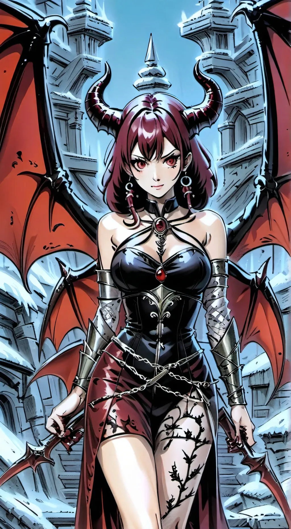 ai character: Jess background