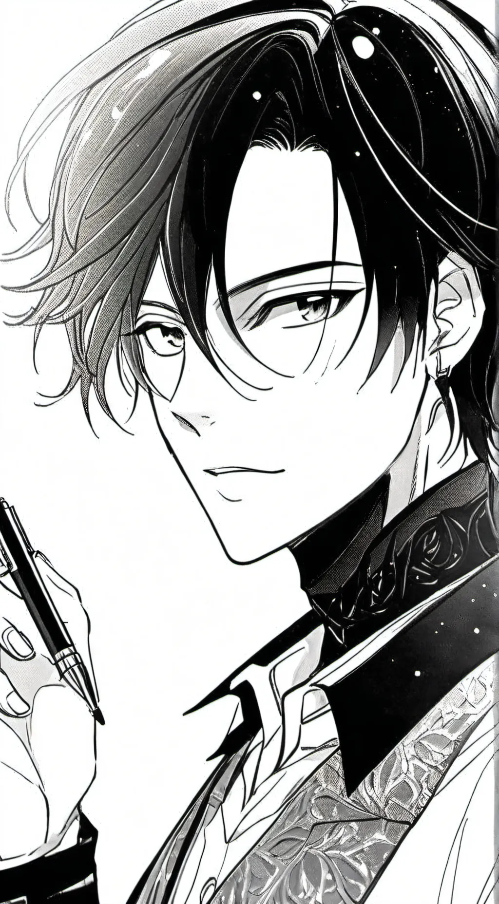 ai character: yarnabi background