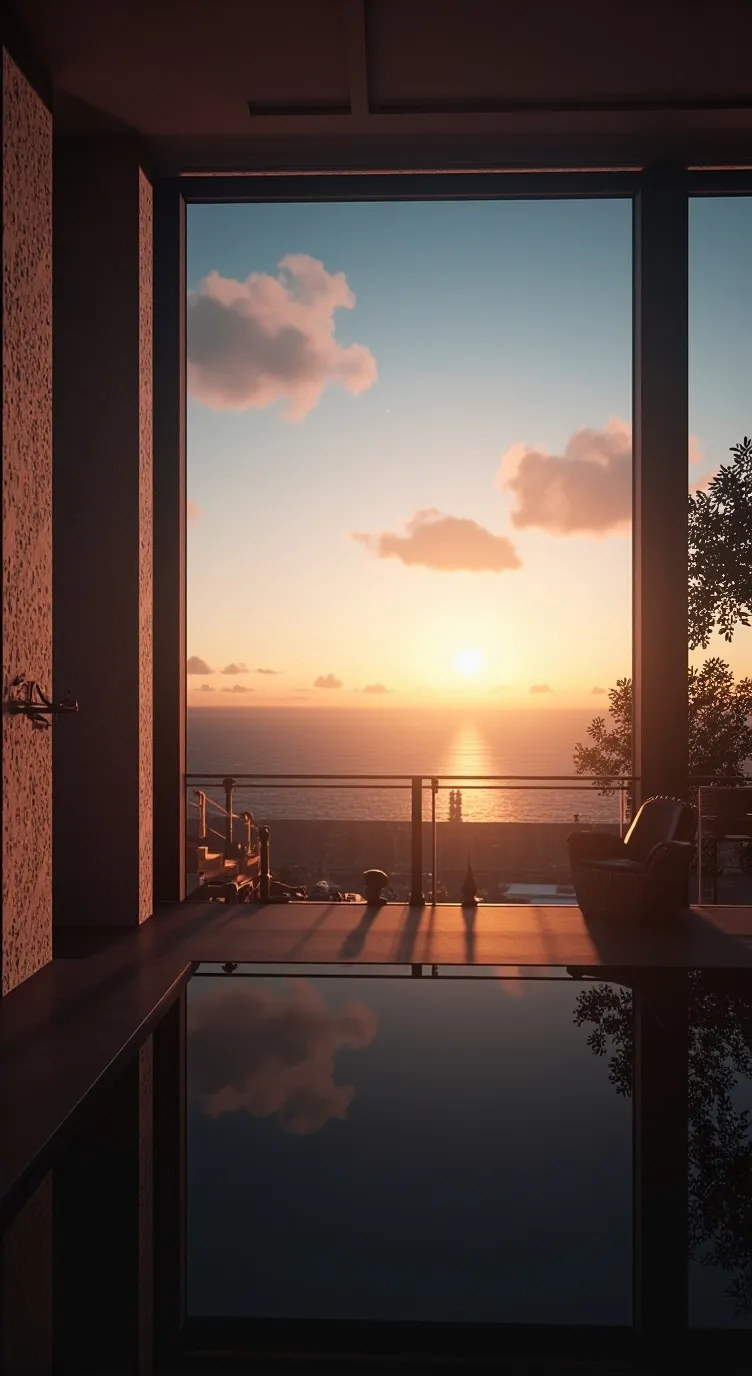 ai character: Micheal Kovach. background