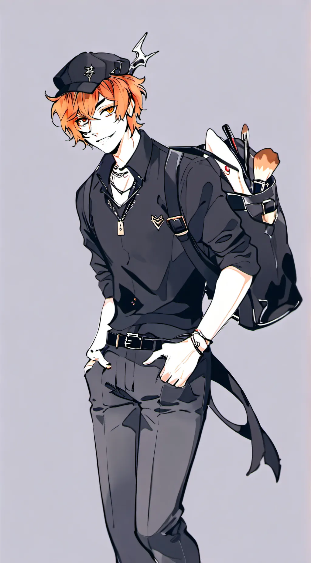 Talkie AI - Chat with nick