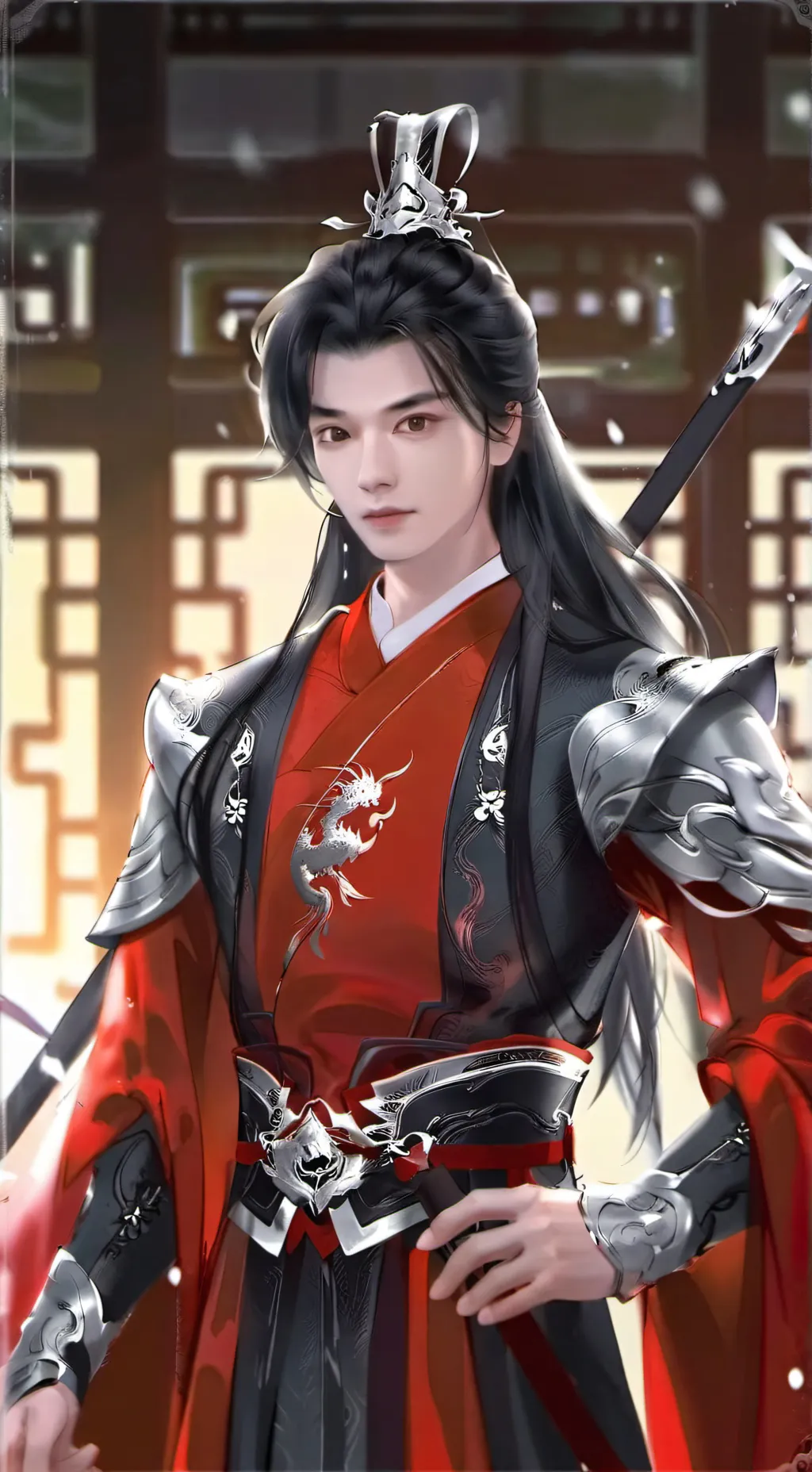 Talkie AI - Chat with Shen Du