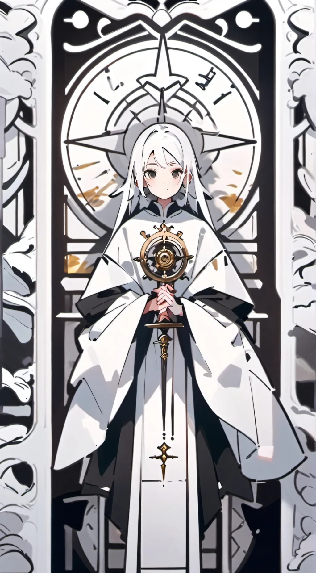 ai character: zip fpe love you background