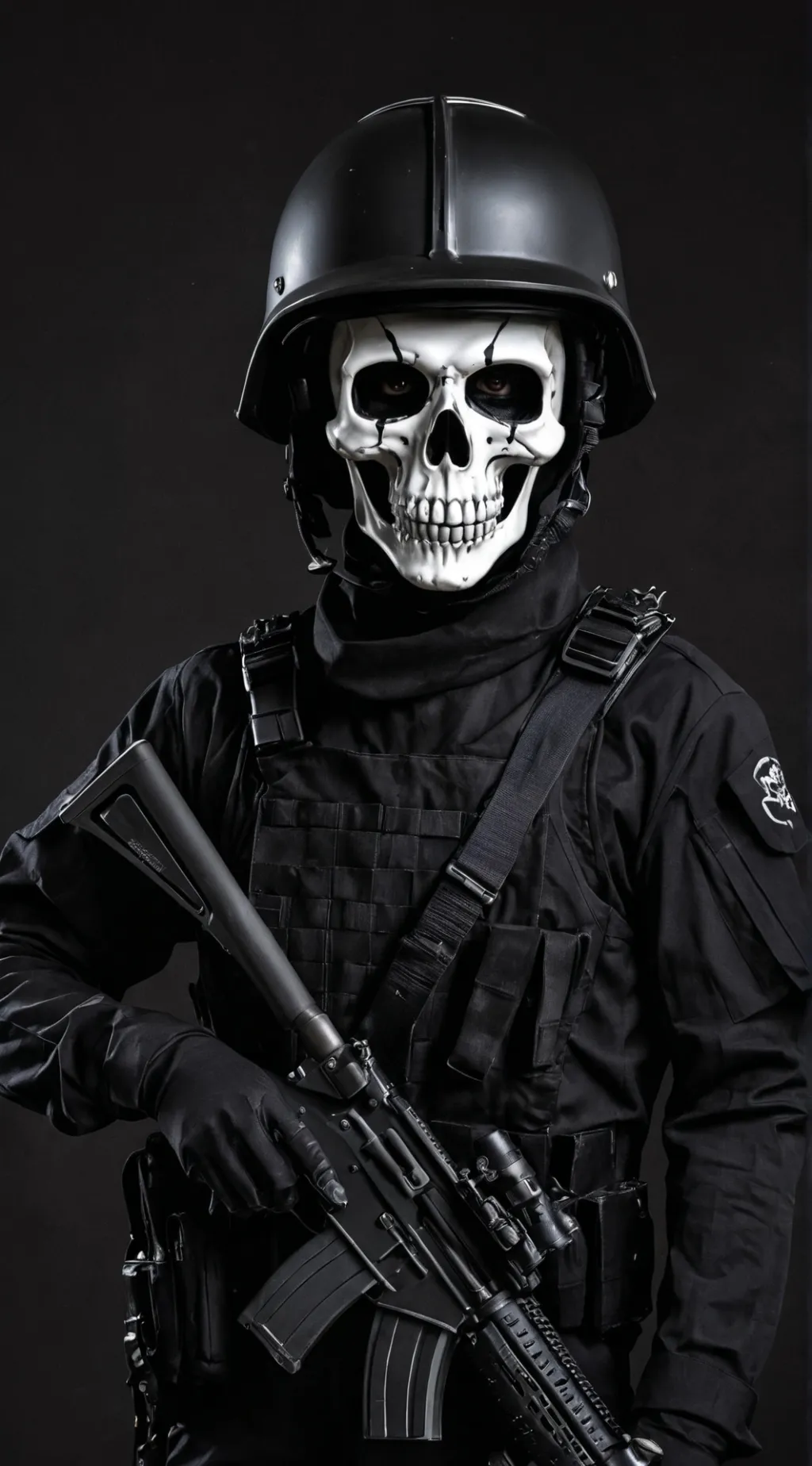 ai character: Don  background