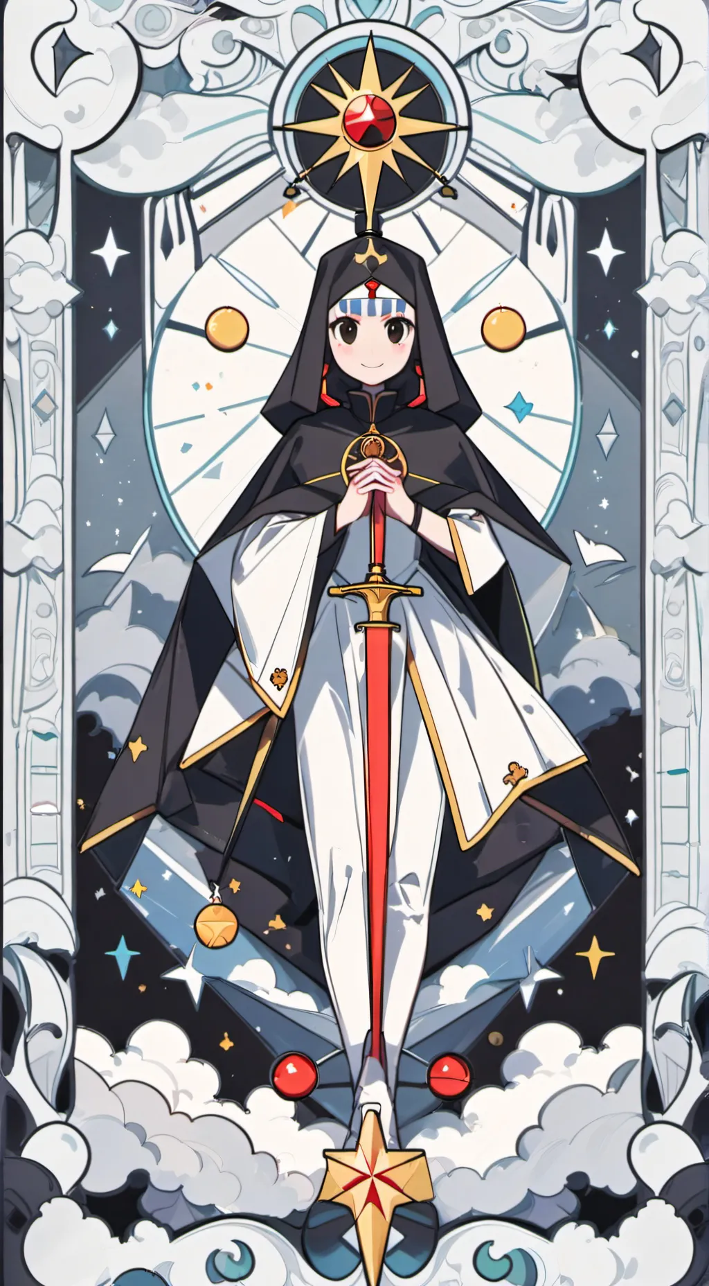 ai character: Shelly background