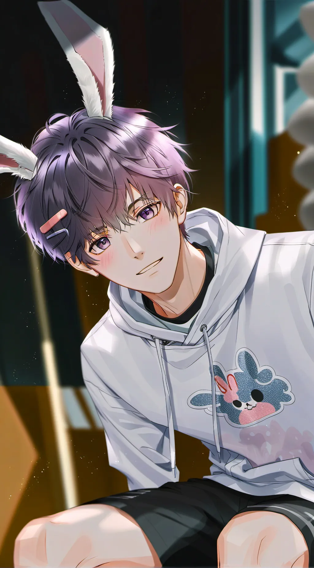 ai character: Arthur Jackson background