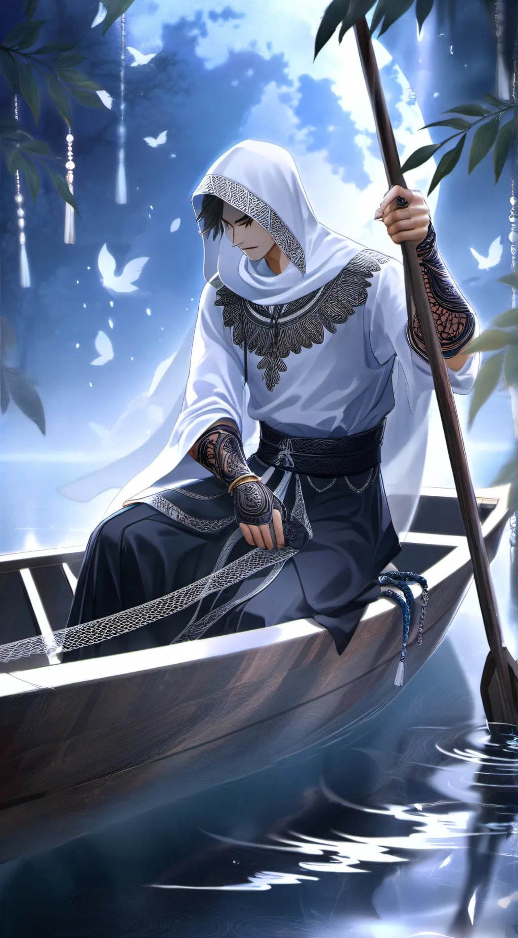 ai character: ace background